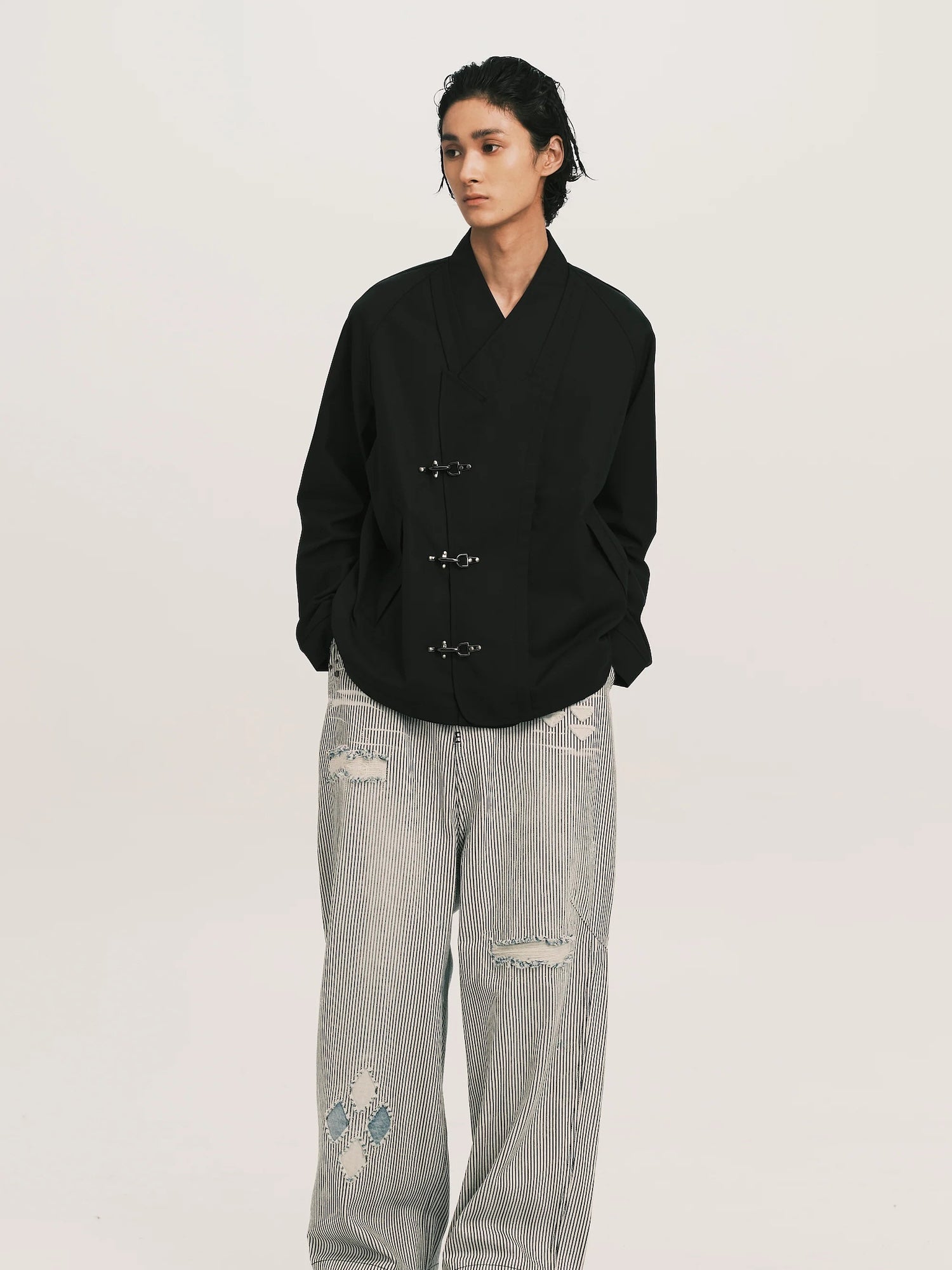 Braun Jacket