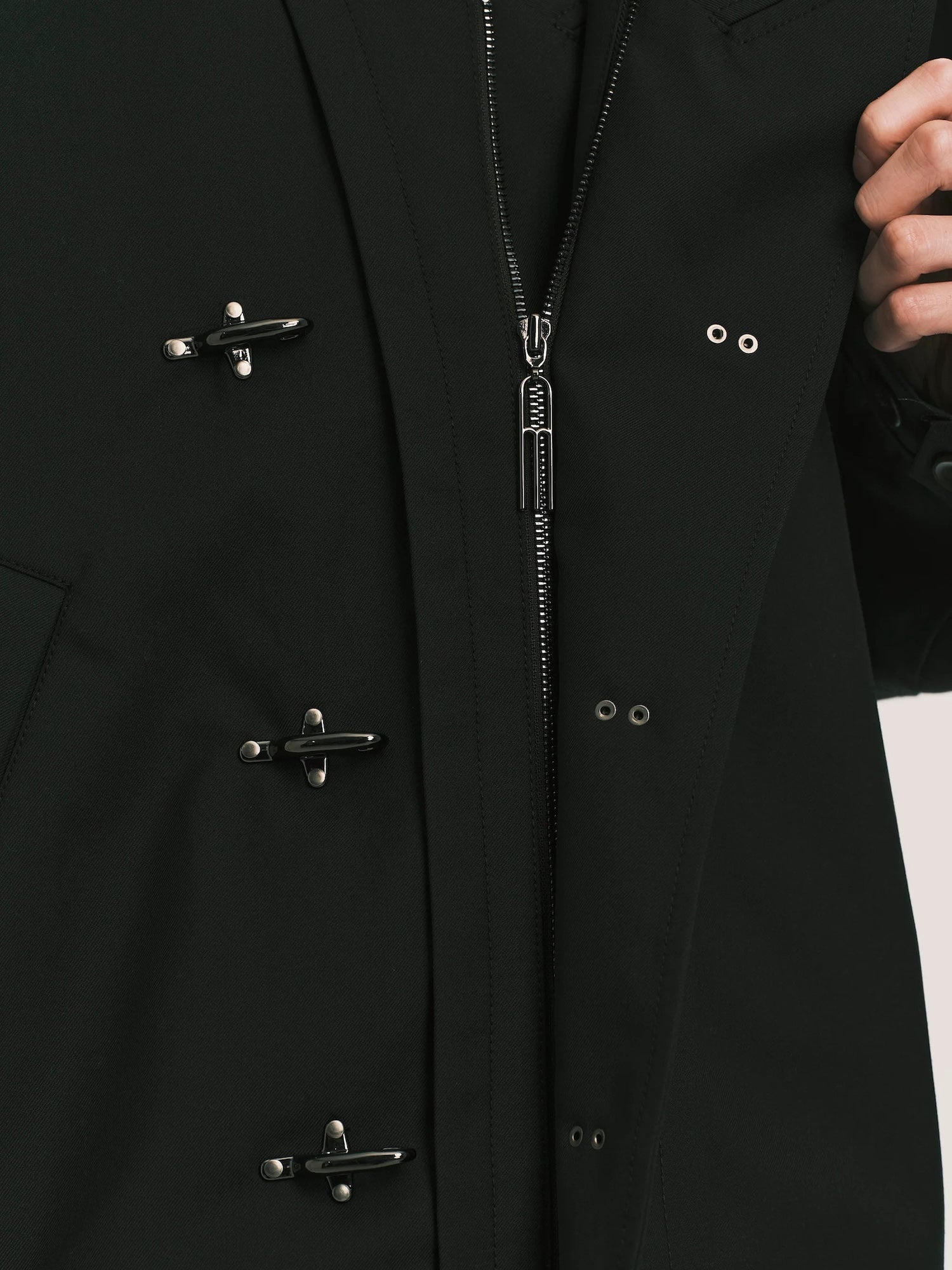Braun Jacket
