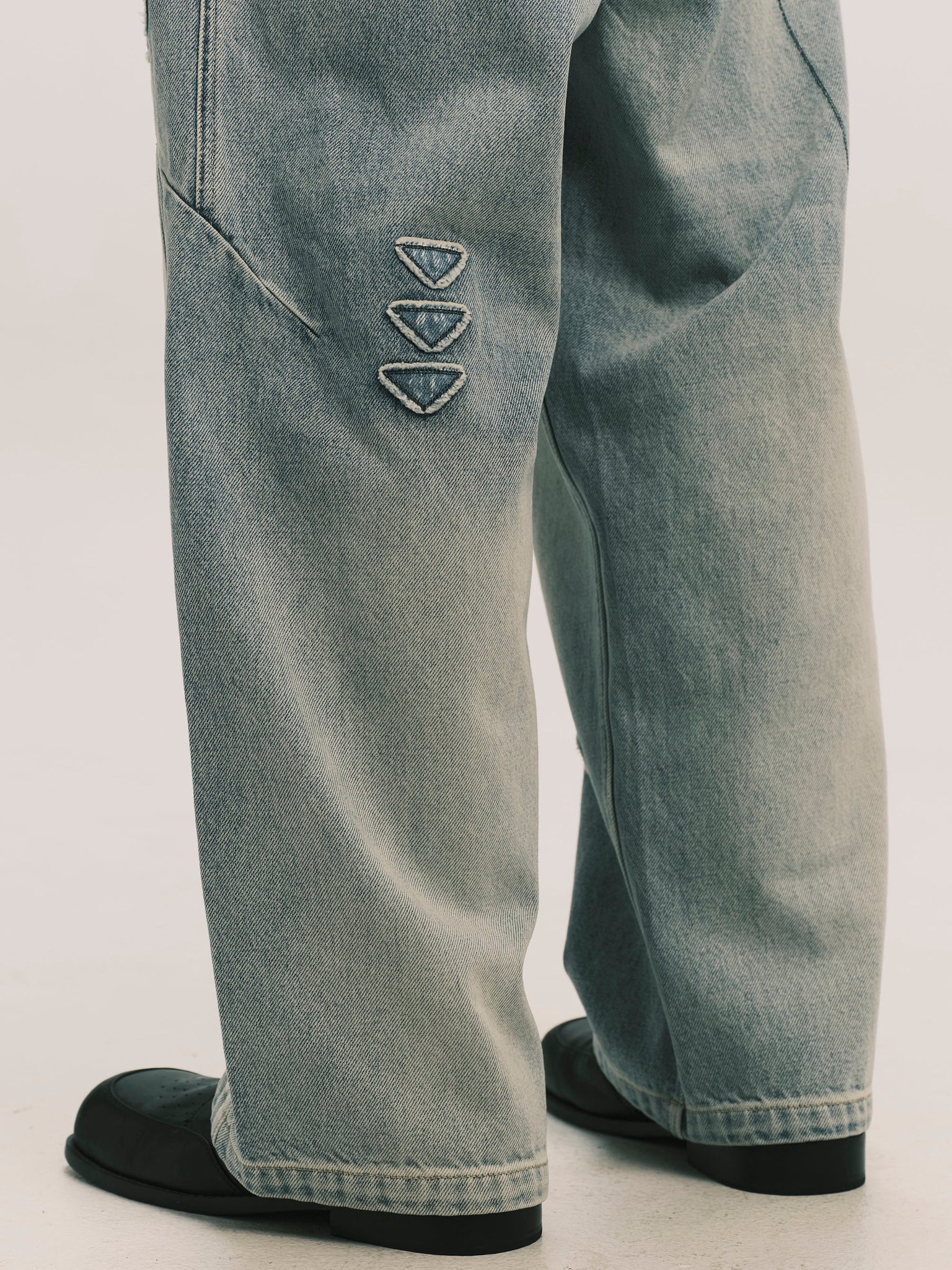 Fisherman Jeans