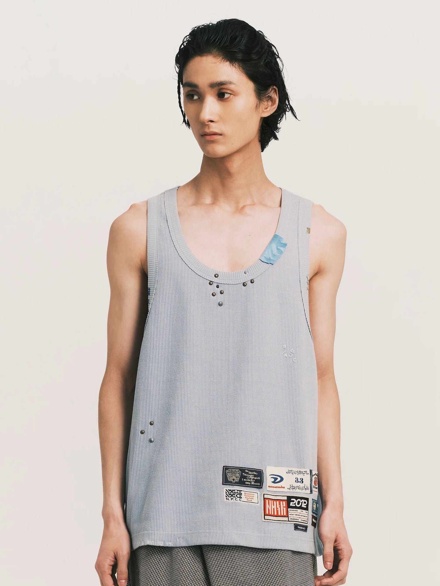 Gum Tank