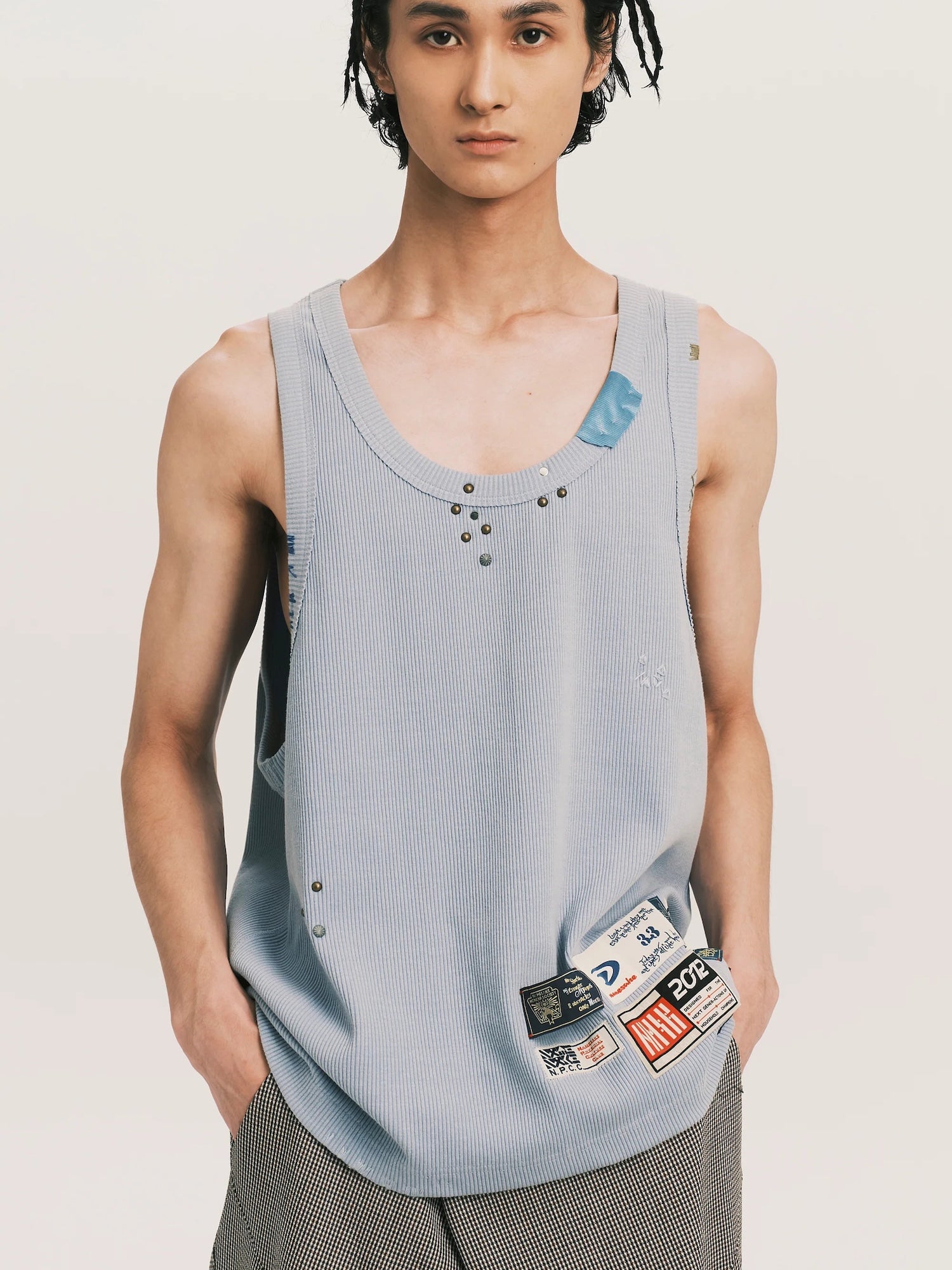 Gum Tank