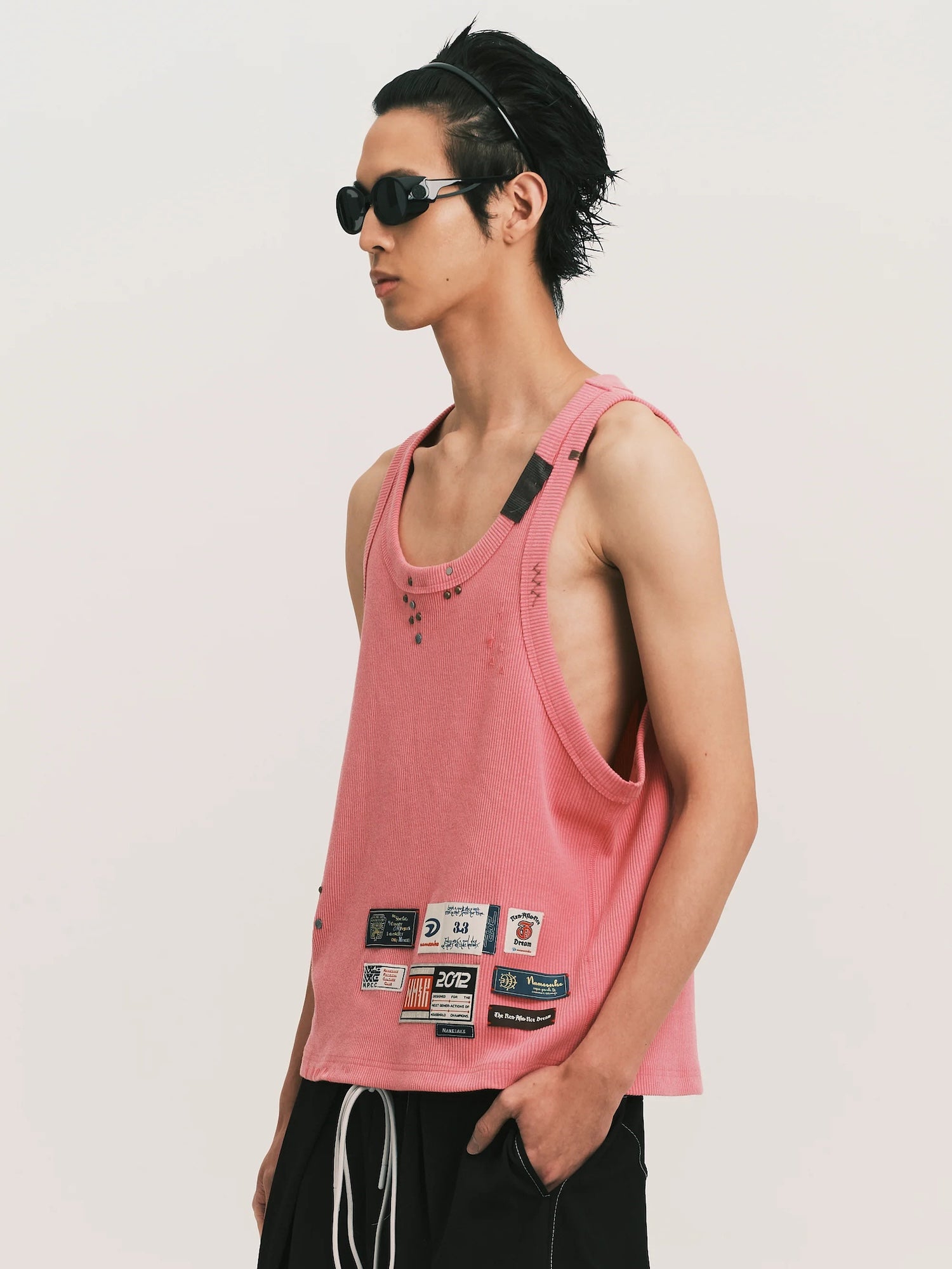 Gum Tank