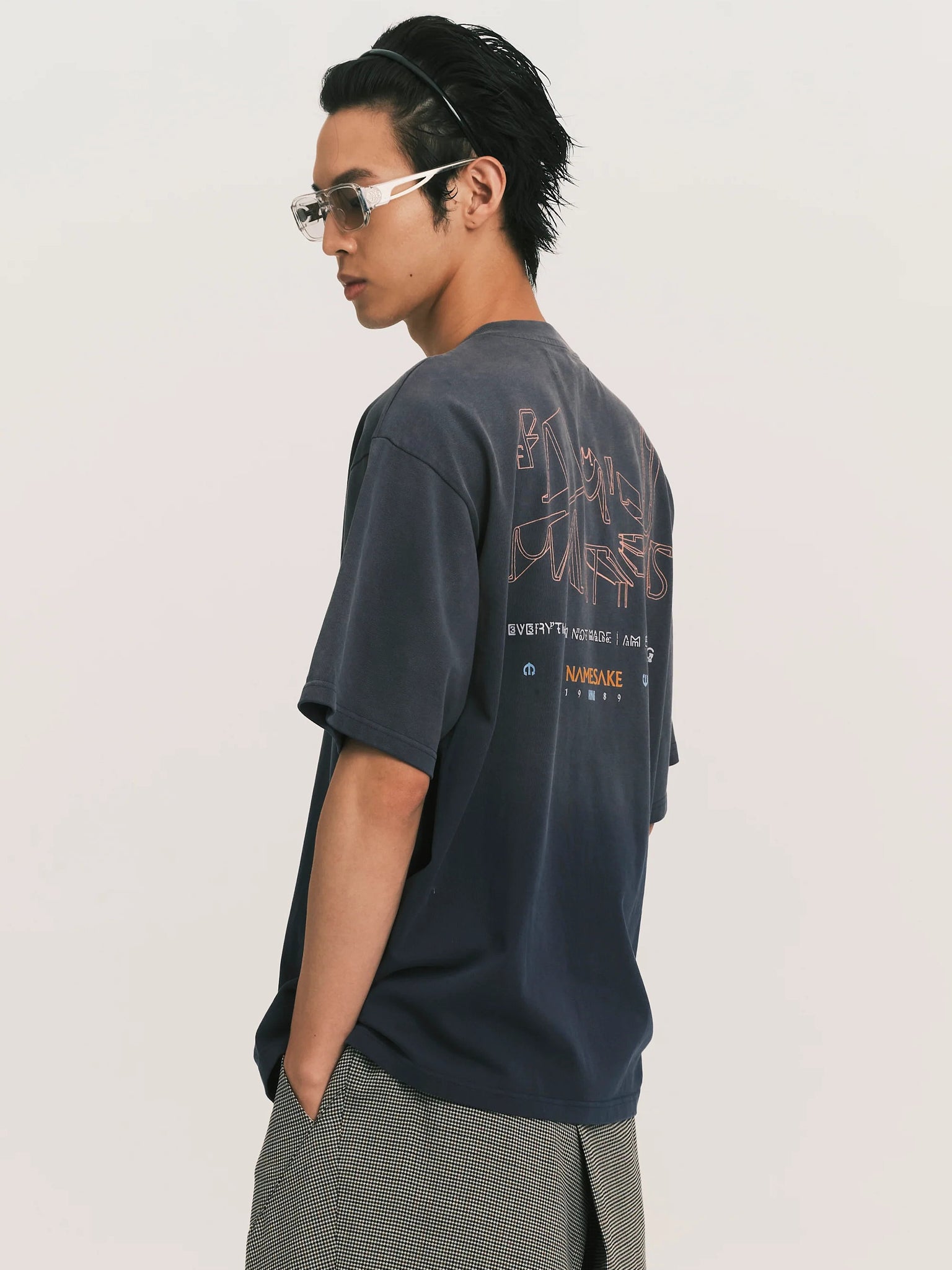 Sava Oversized Playground Tee
