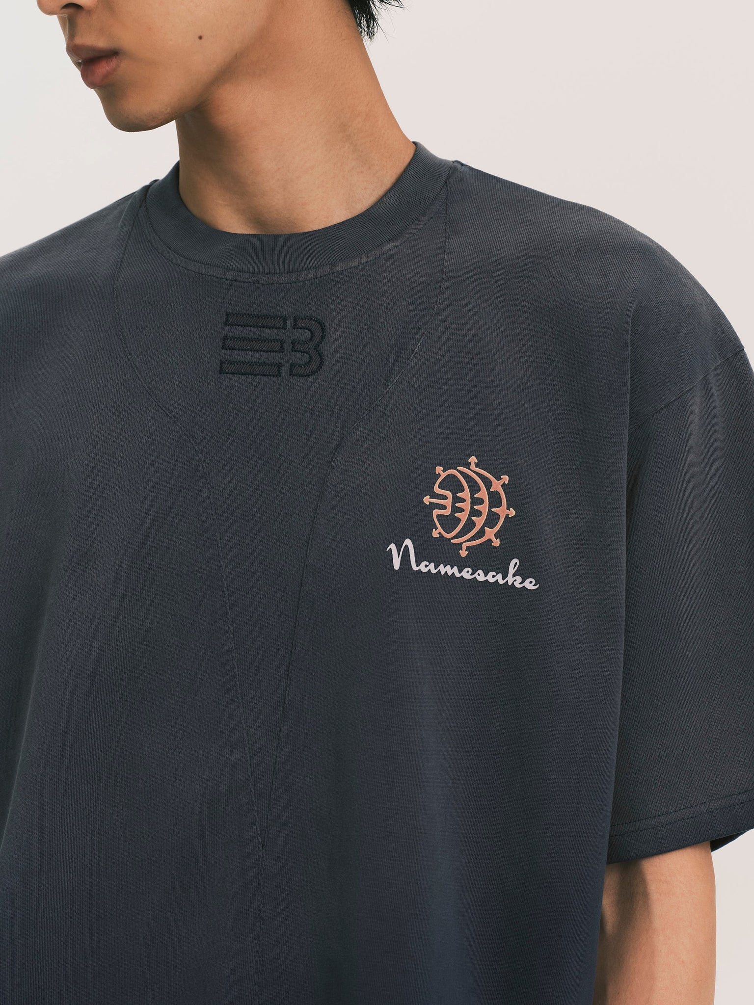 Sava Oversized Playground Tee