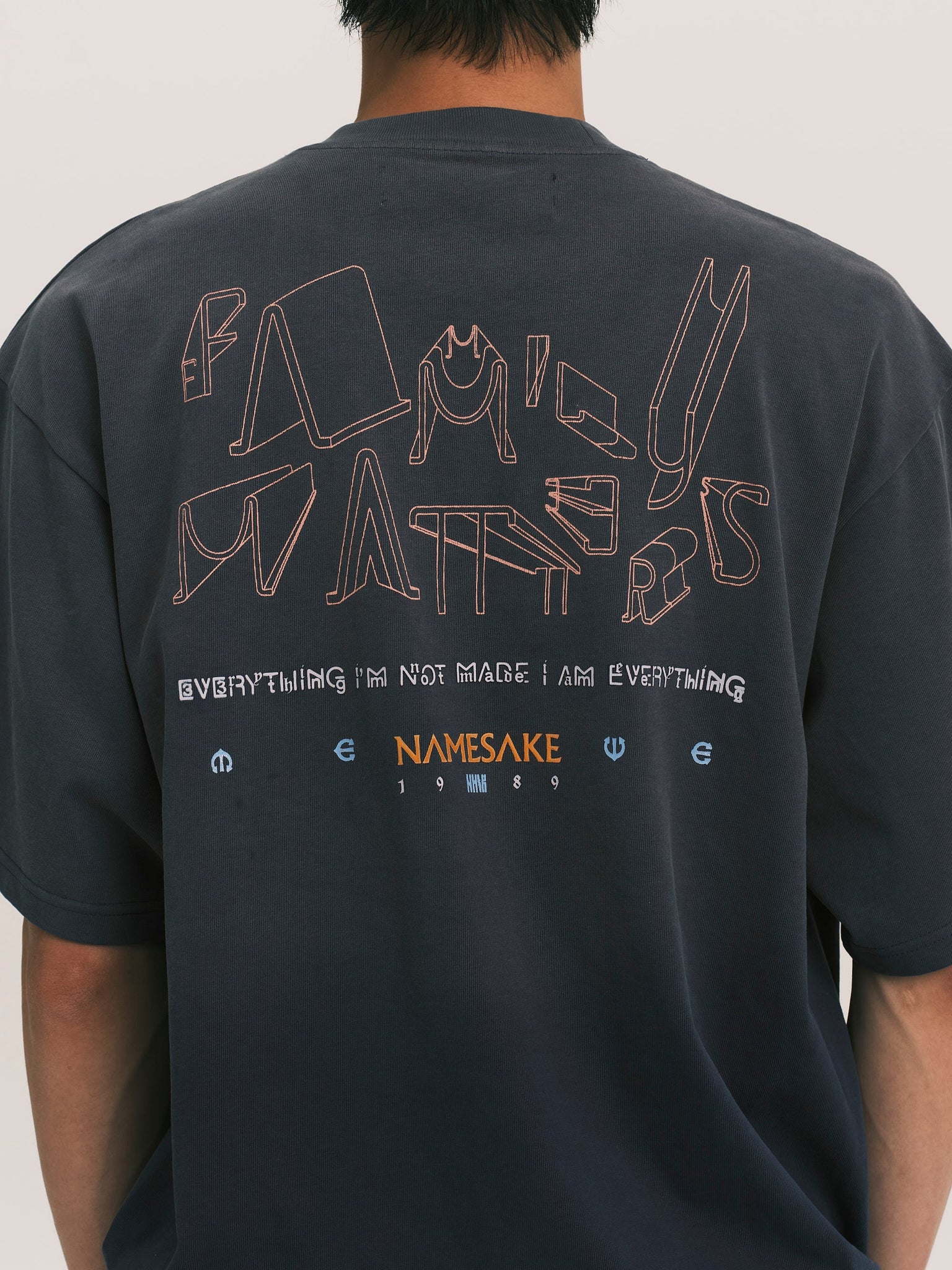 Sava Oversized Playground Tee