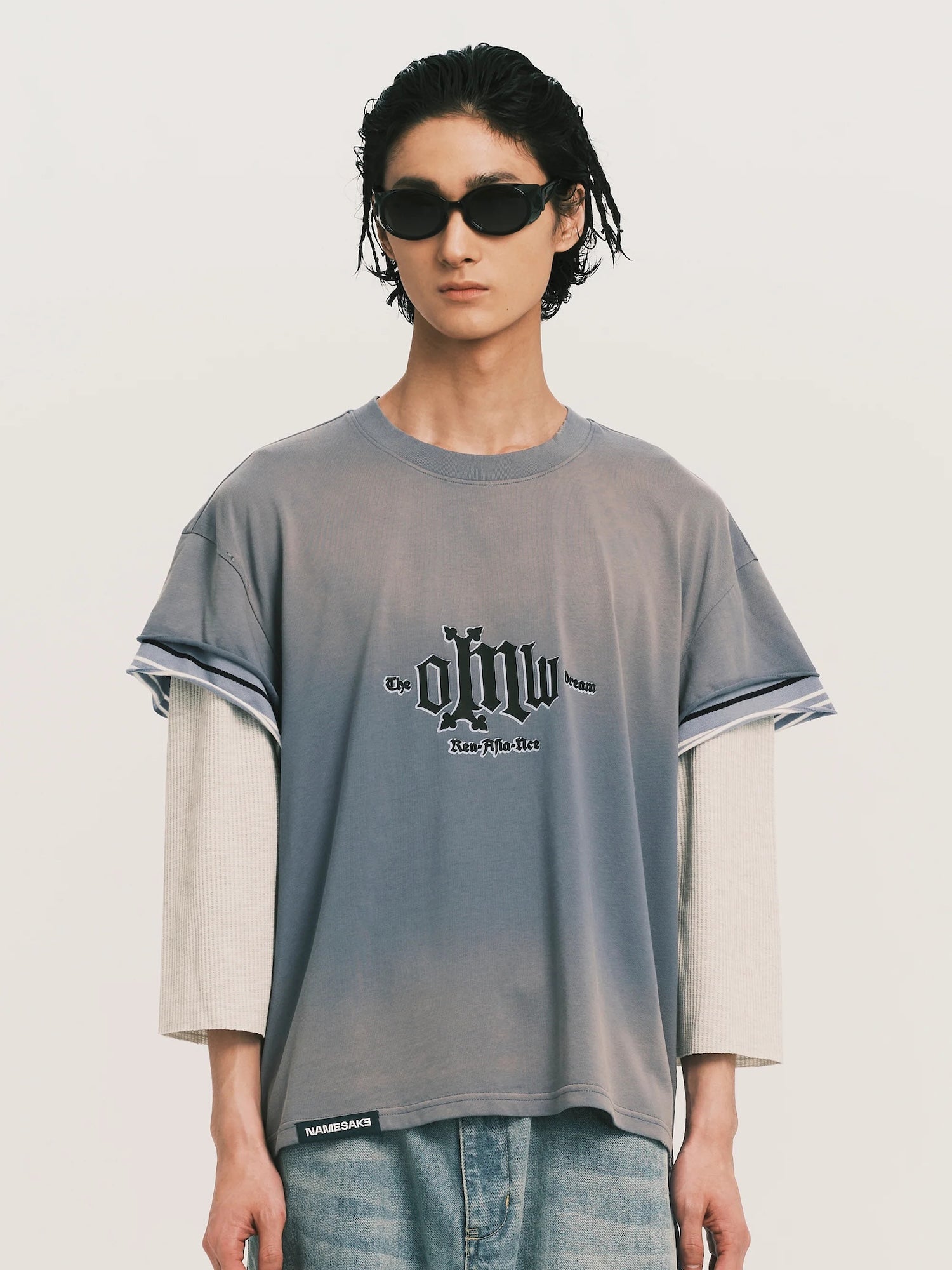 Standy 3-Layered Tee