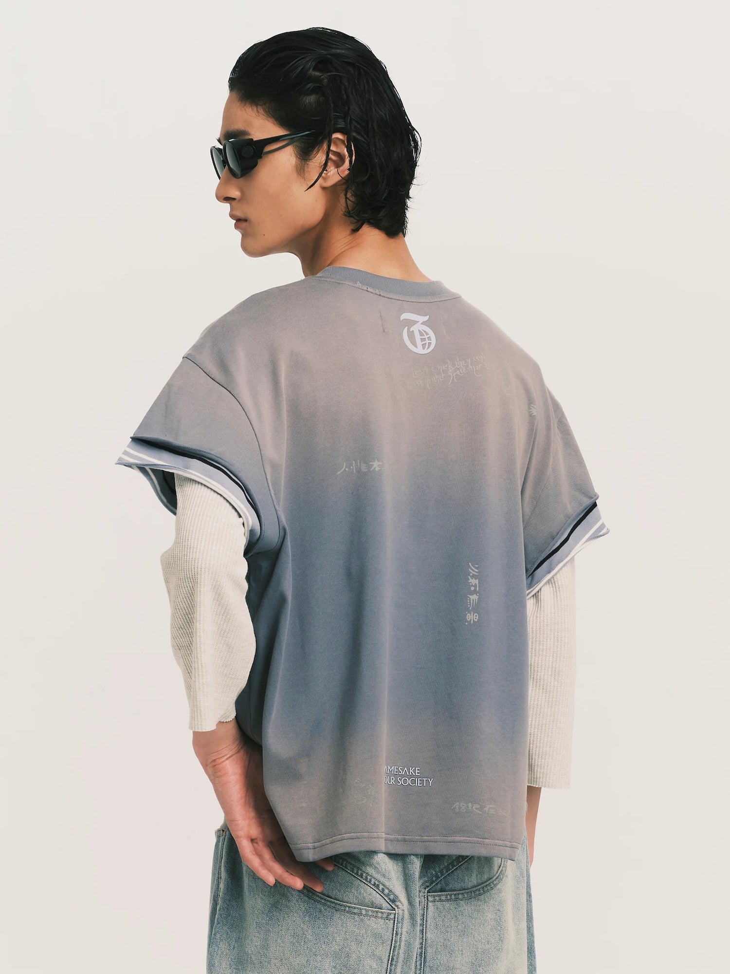 Standy 3-Layered Tee