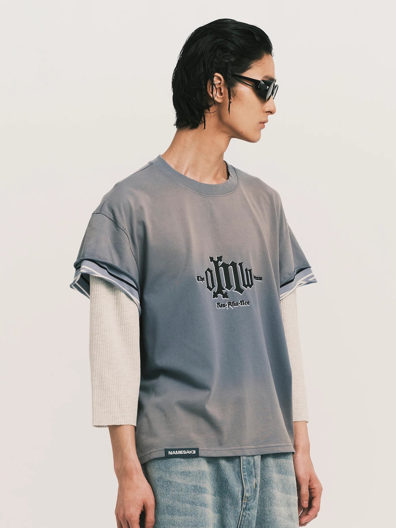 Standy 3-Layered Tee