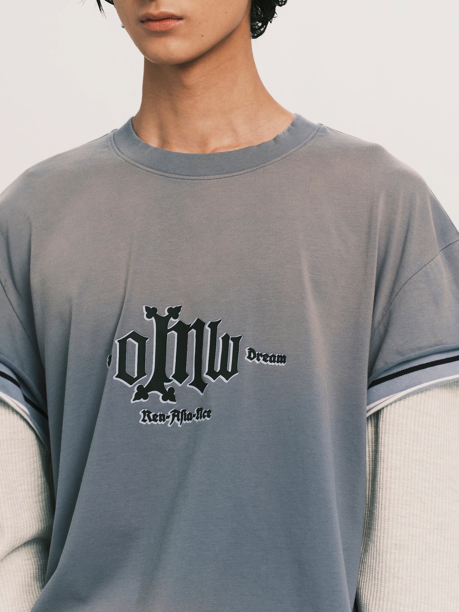 Standy 3-Layered Tee