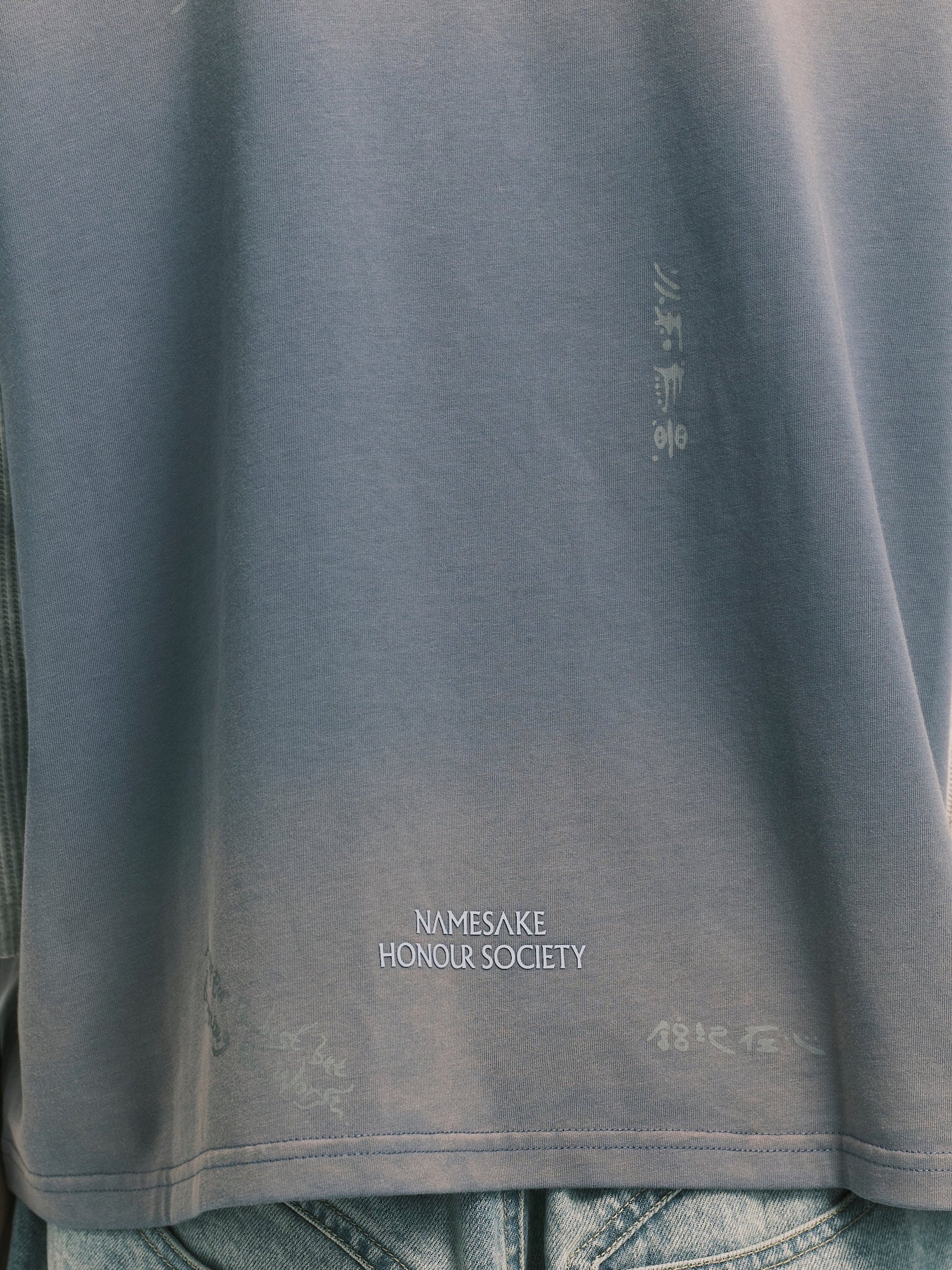 Standy 3-Layered Tee