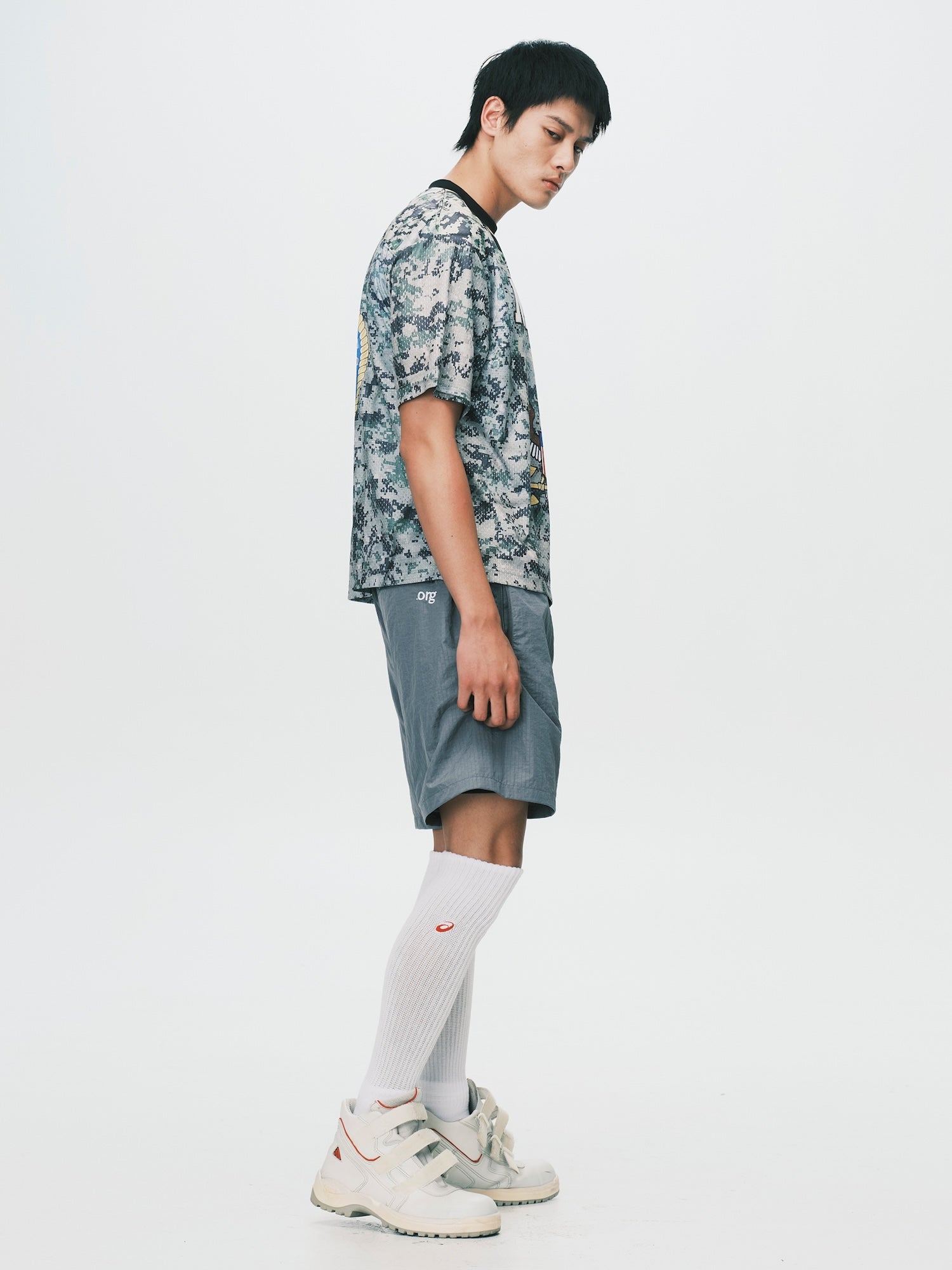 Navy Digi Jersey