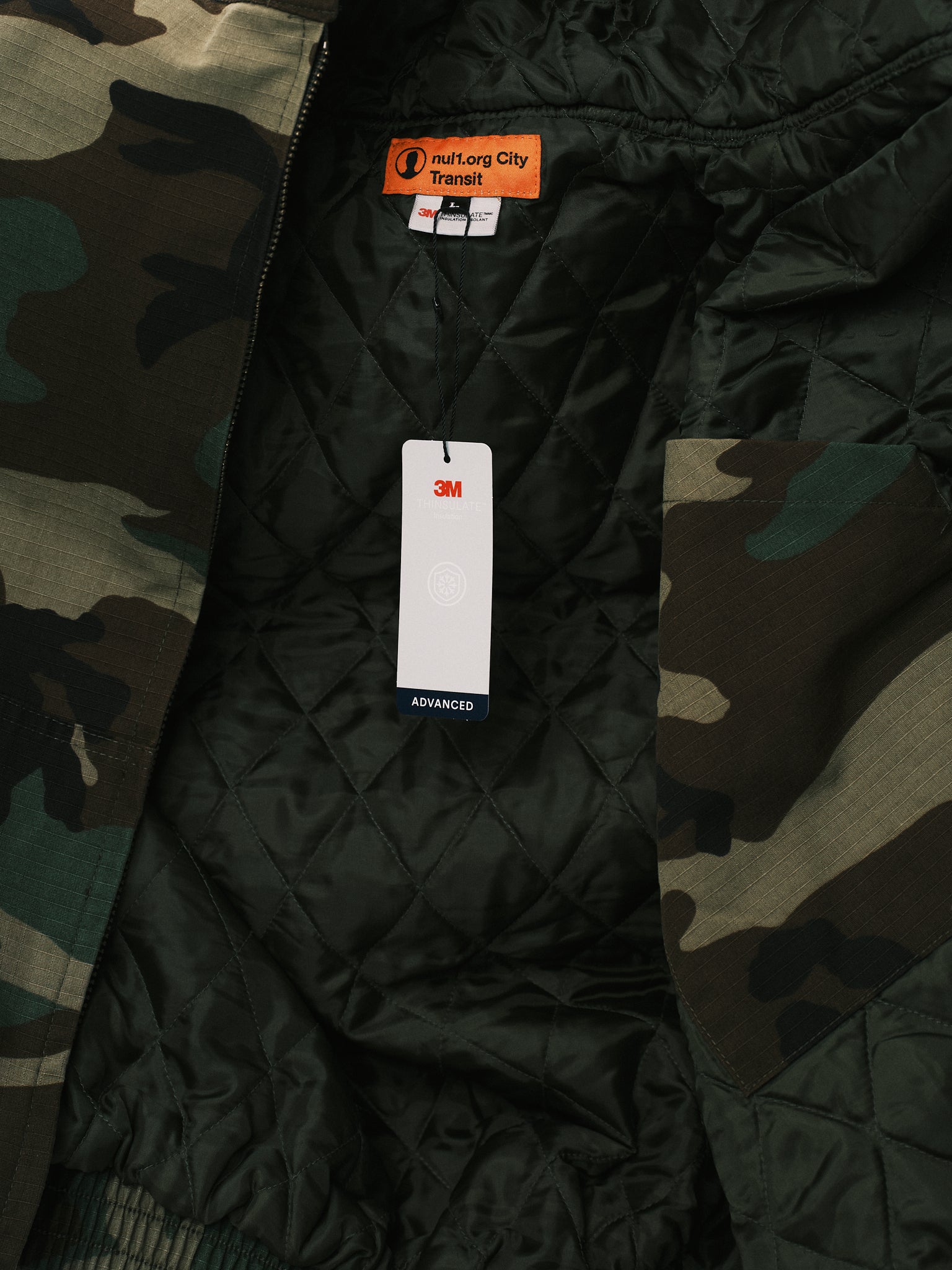 3M Thinsulate Active Jacket