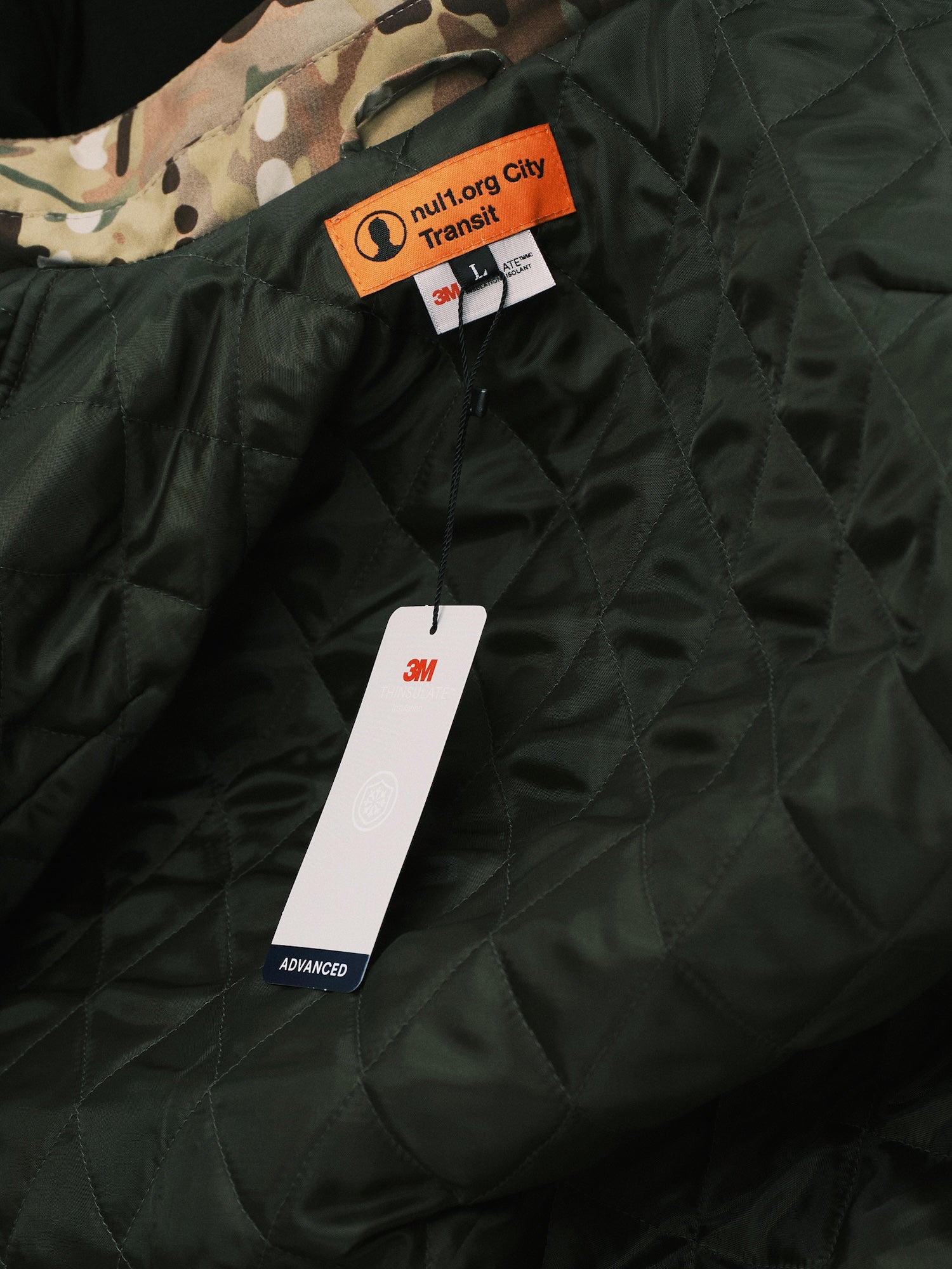 3M Thinksulate Jacket