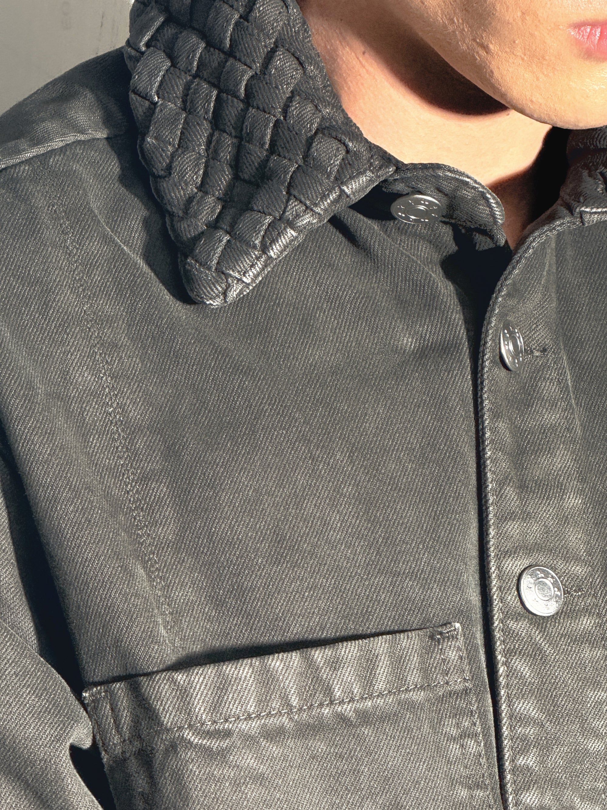 Gervis Braided Shirt