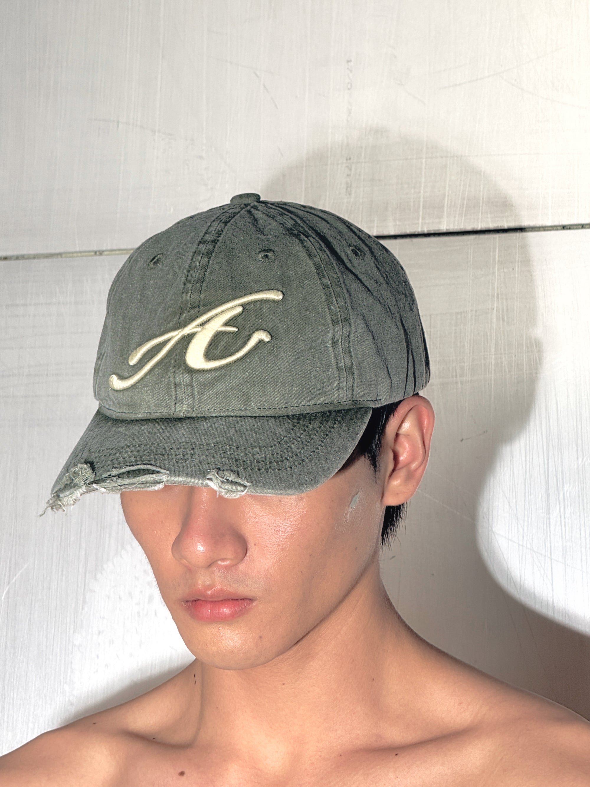 Raw Edge Baseball Cap
