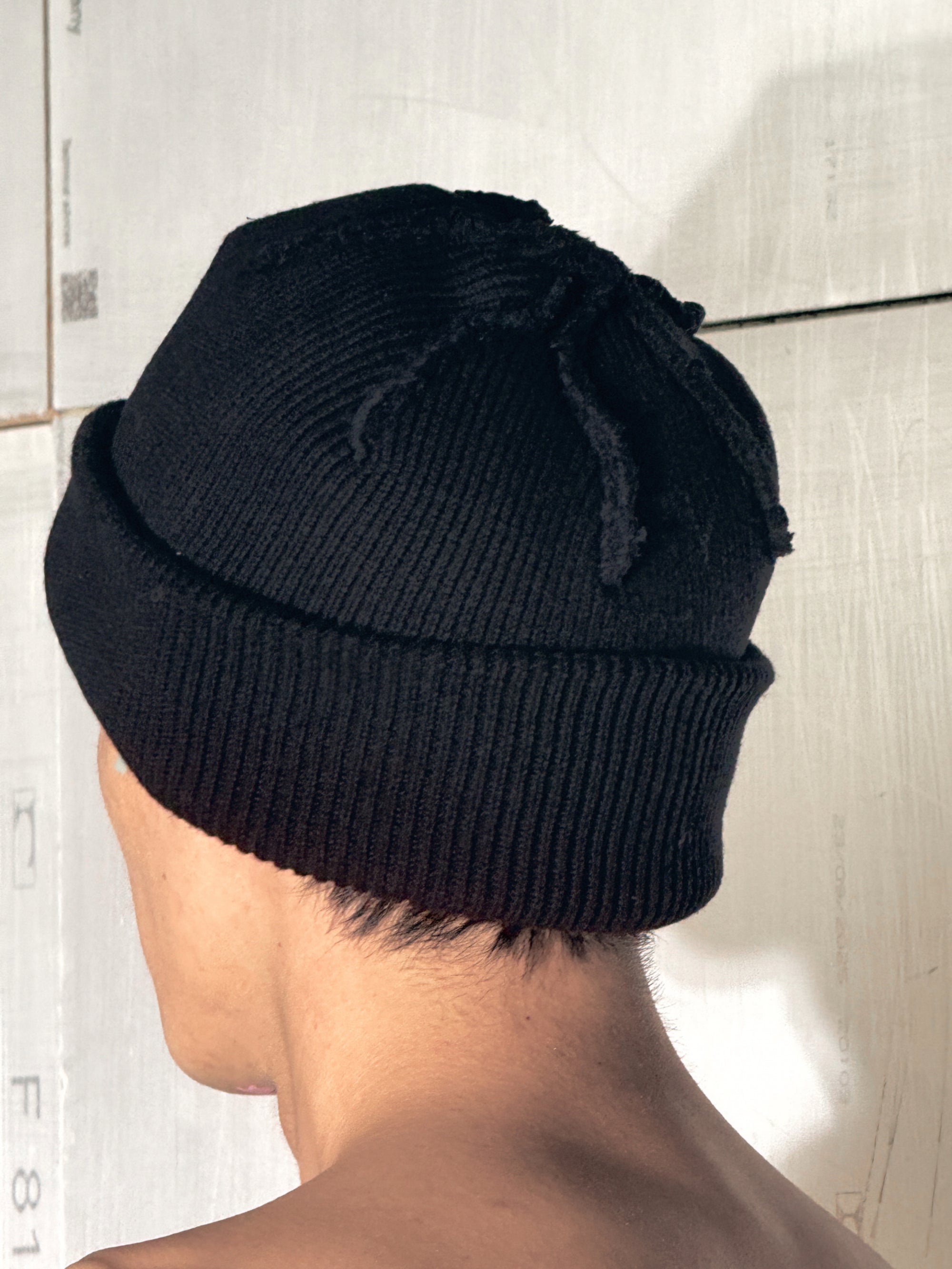 Patchwork Beanie