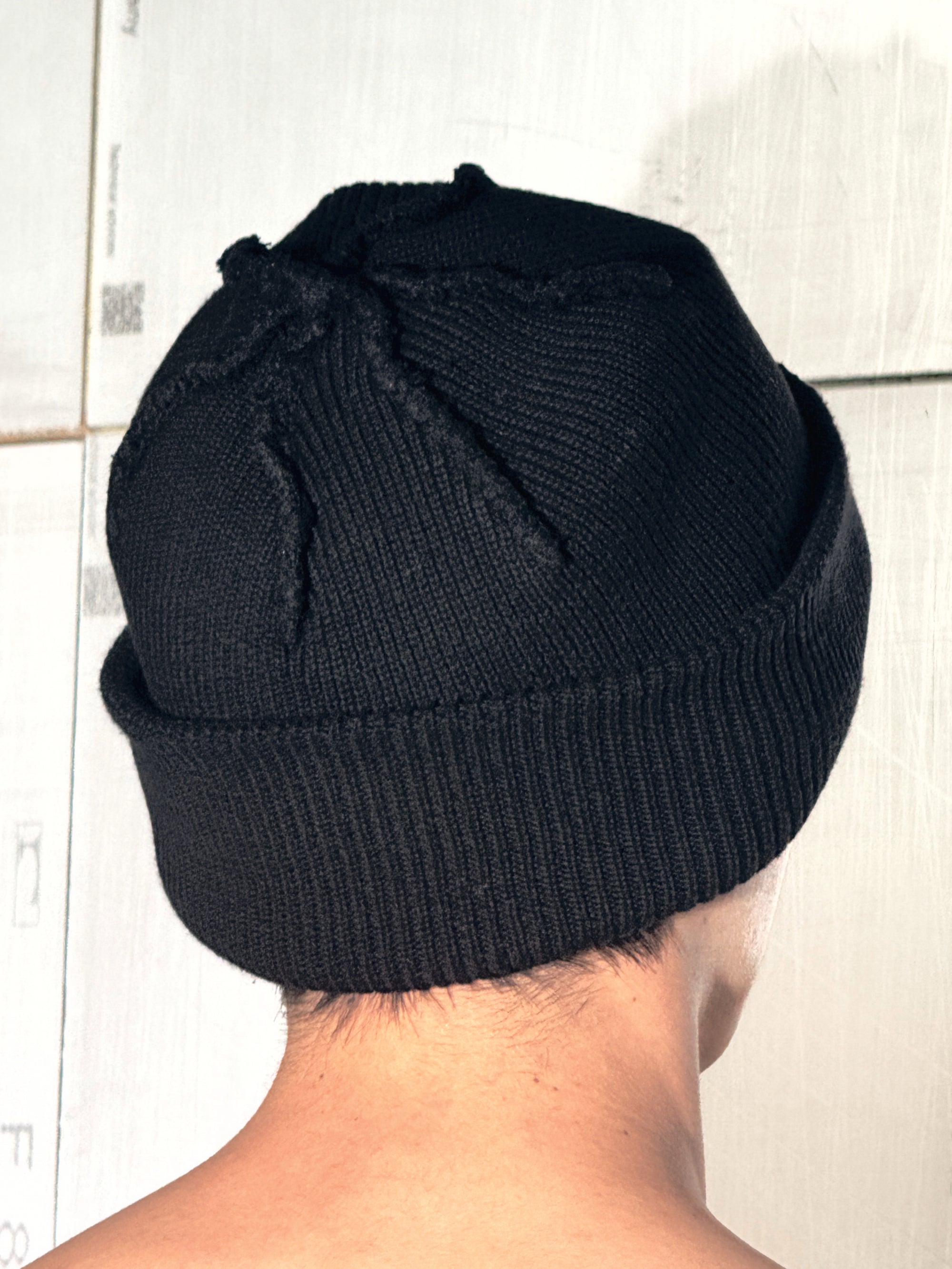 Patchwork Beanie