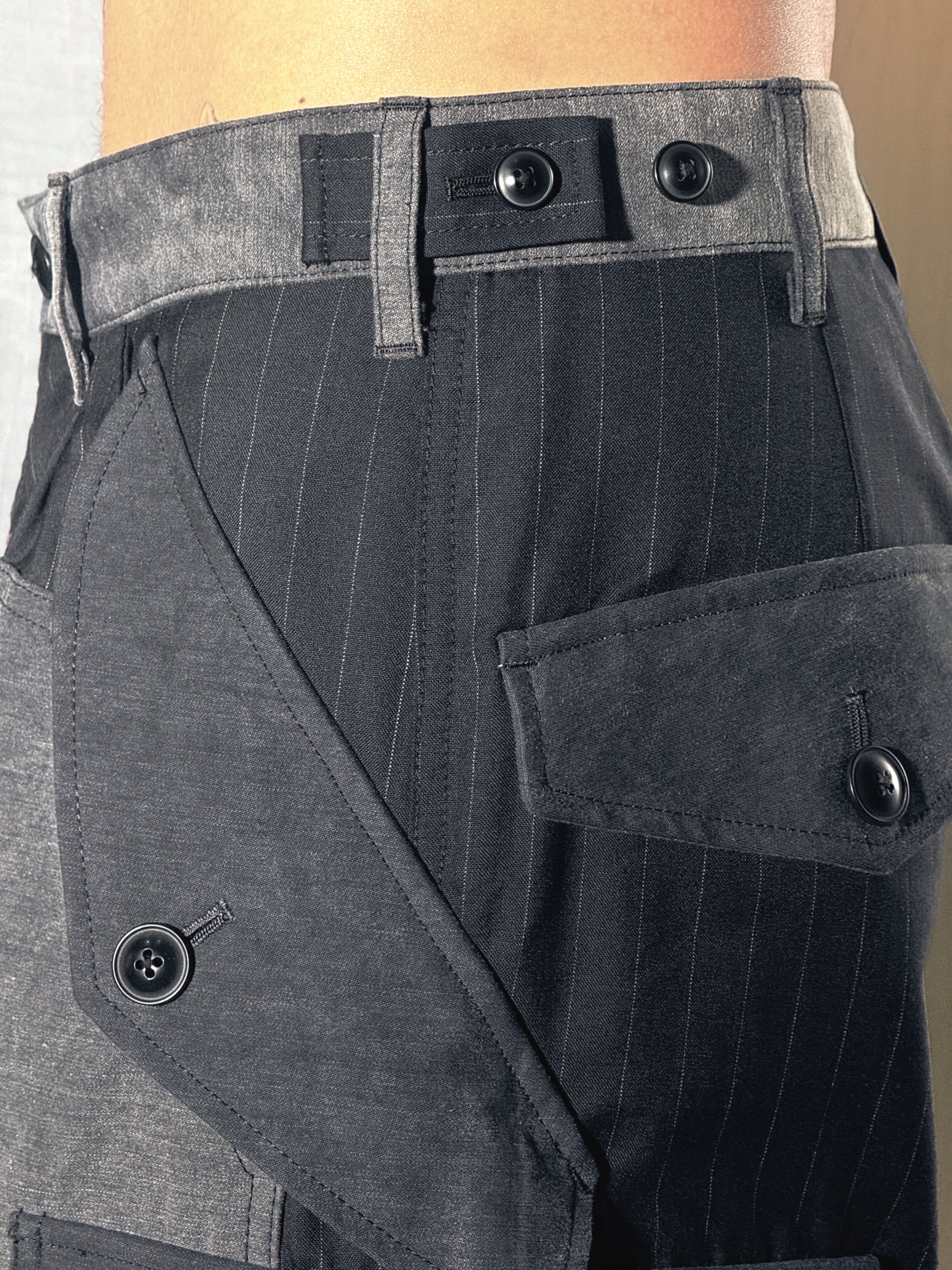 Combination Military Pants