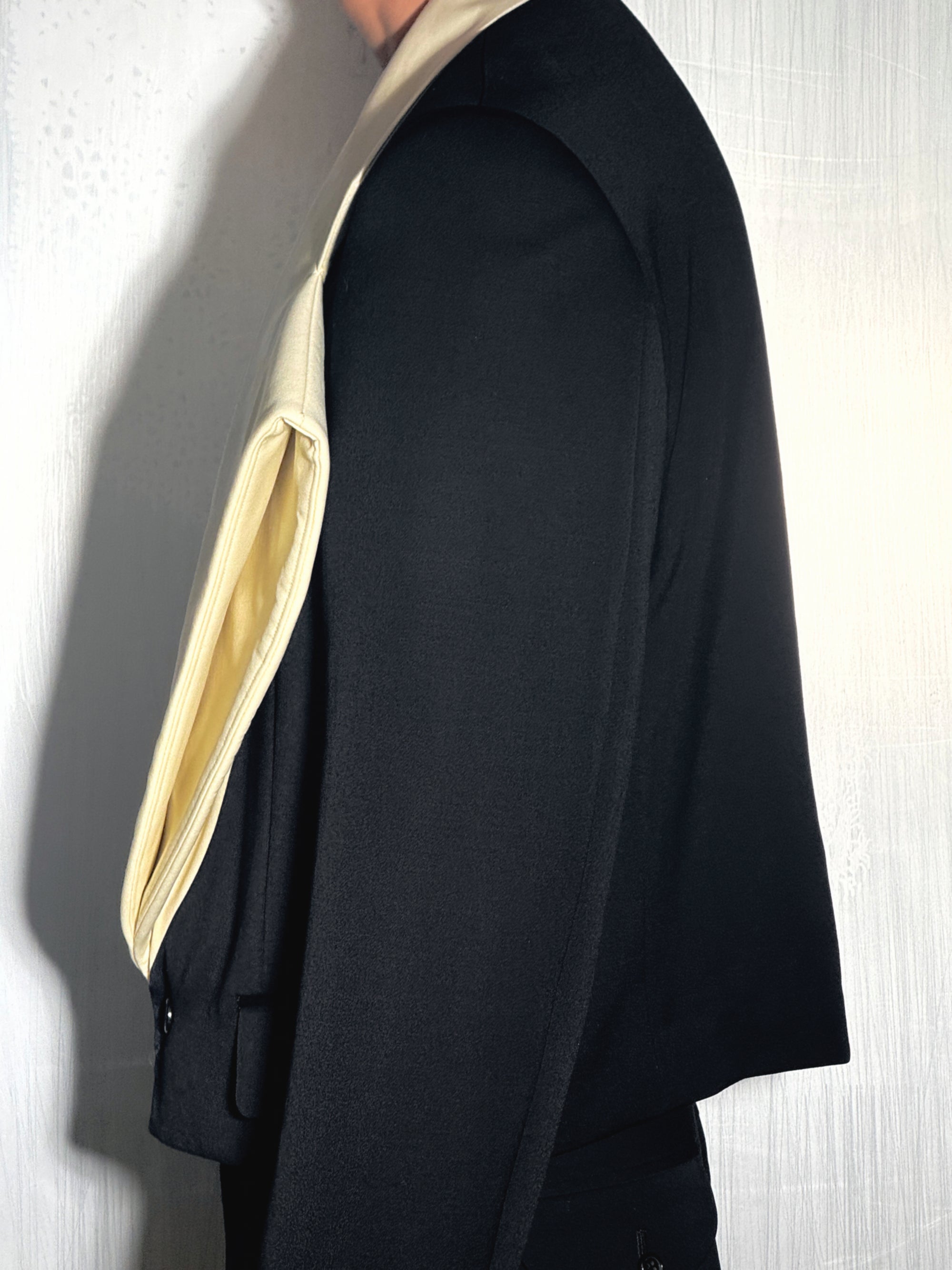 Oversize-lappels Blazer