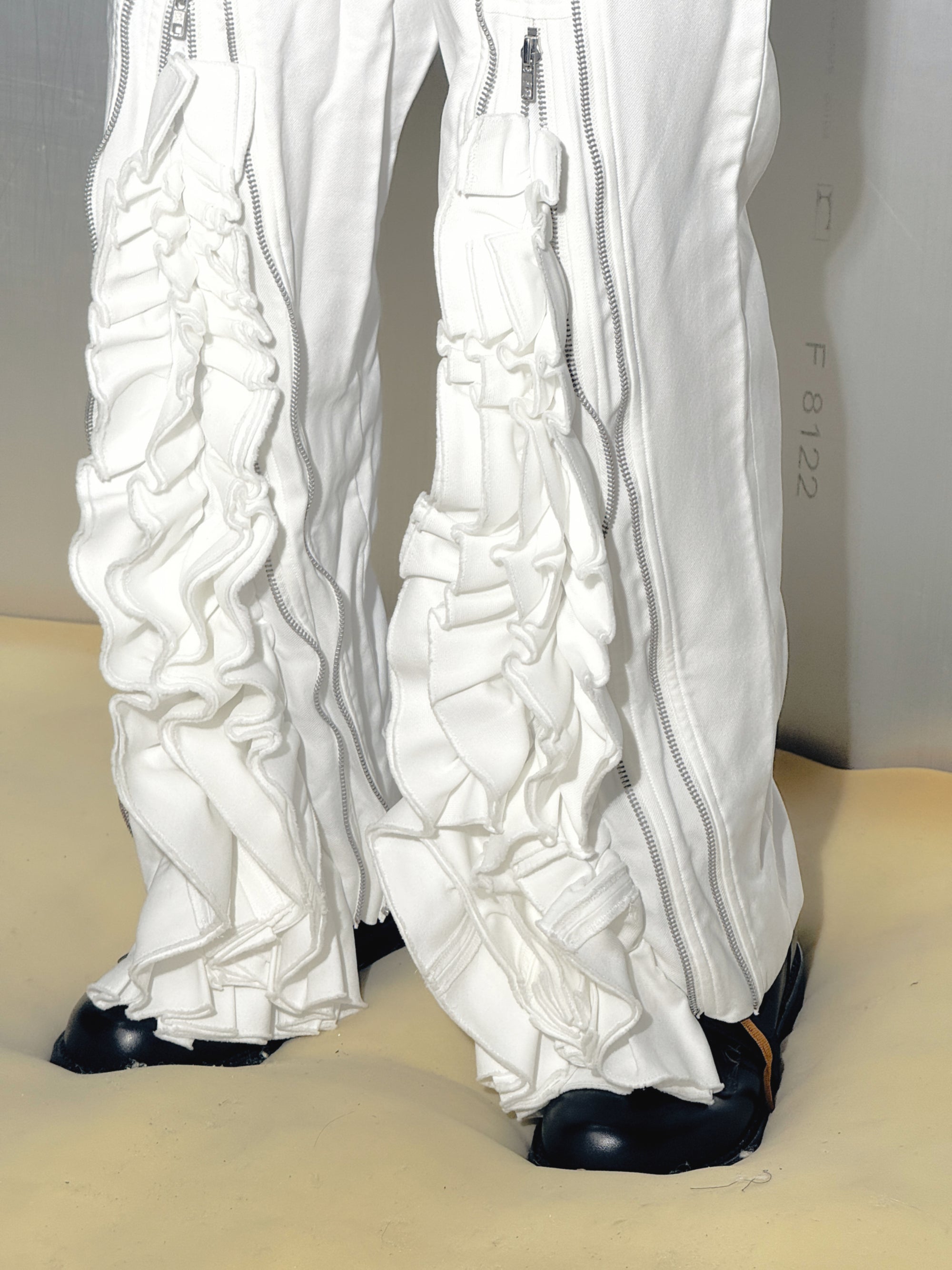 Pants White