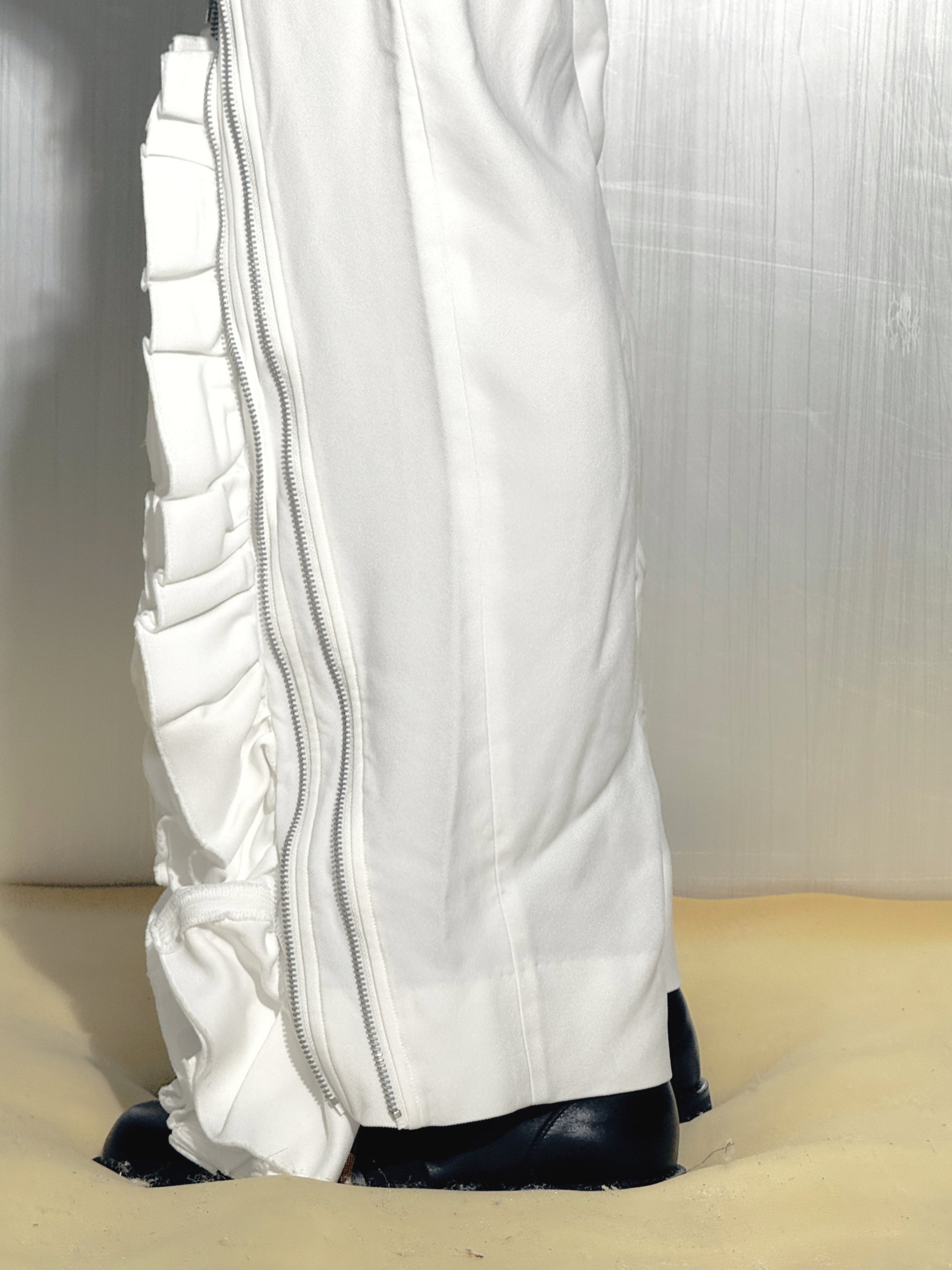 Pants White