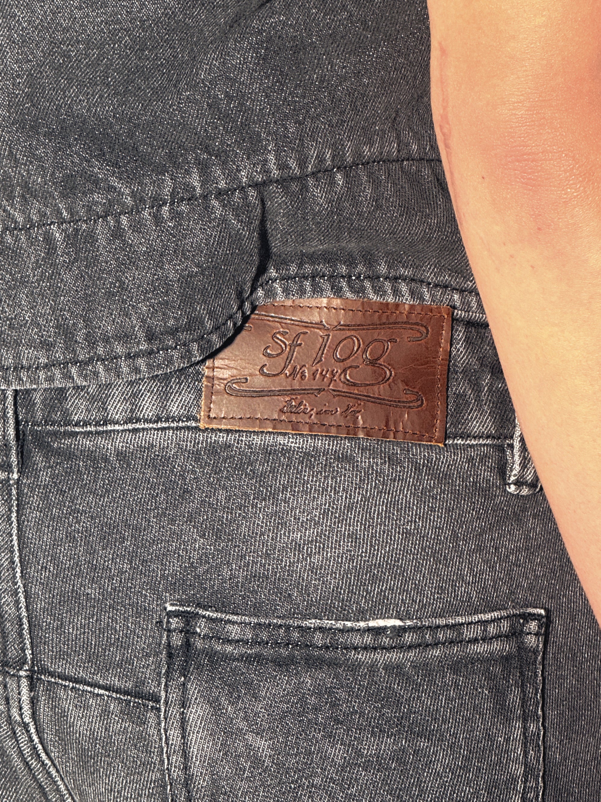 Biker Denim