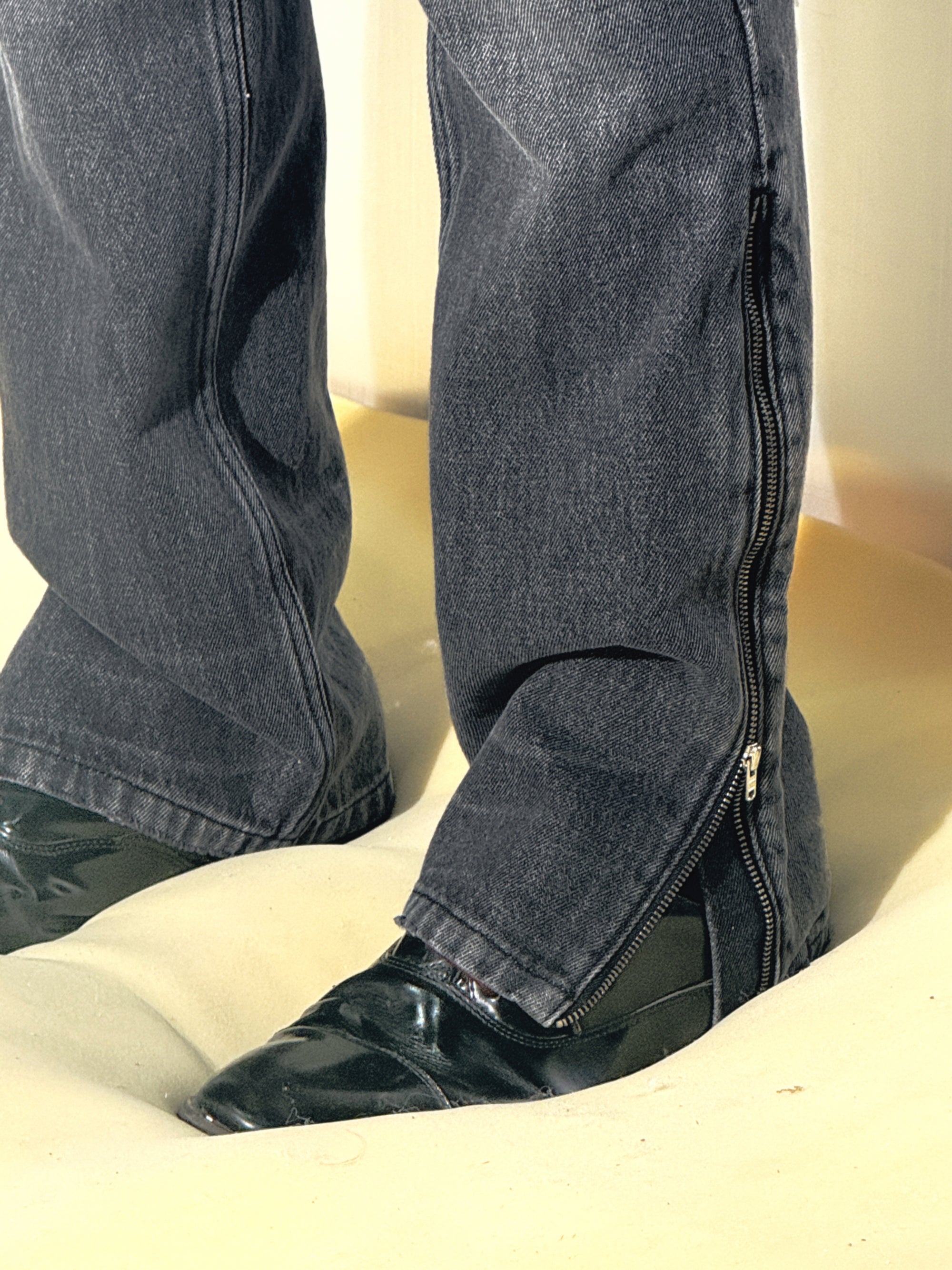 Biker Denim