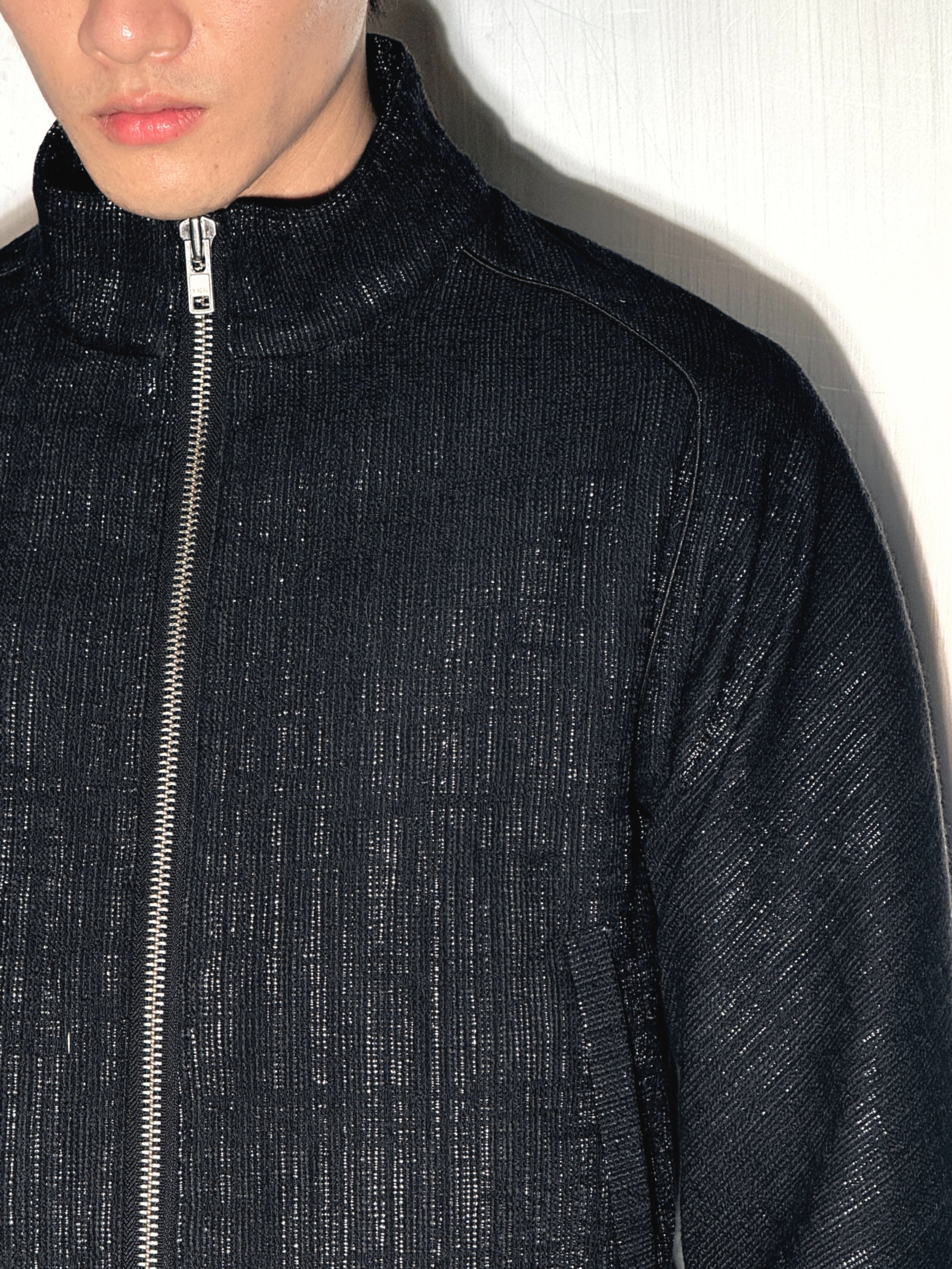 Raglan Bumper Jacket
