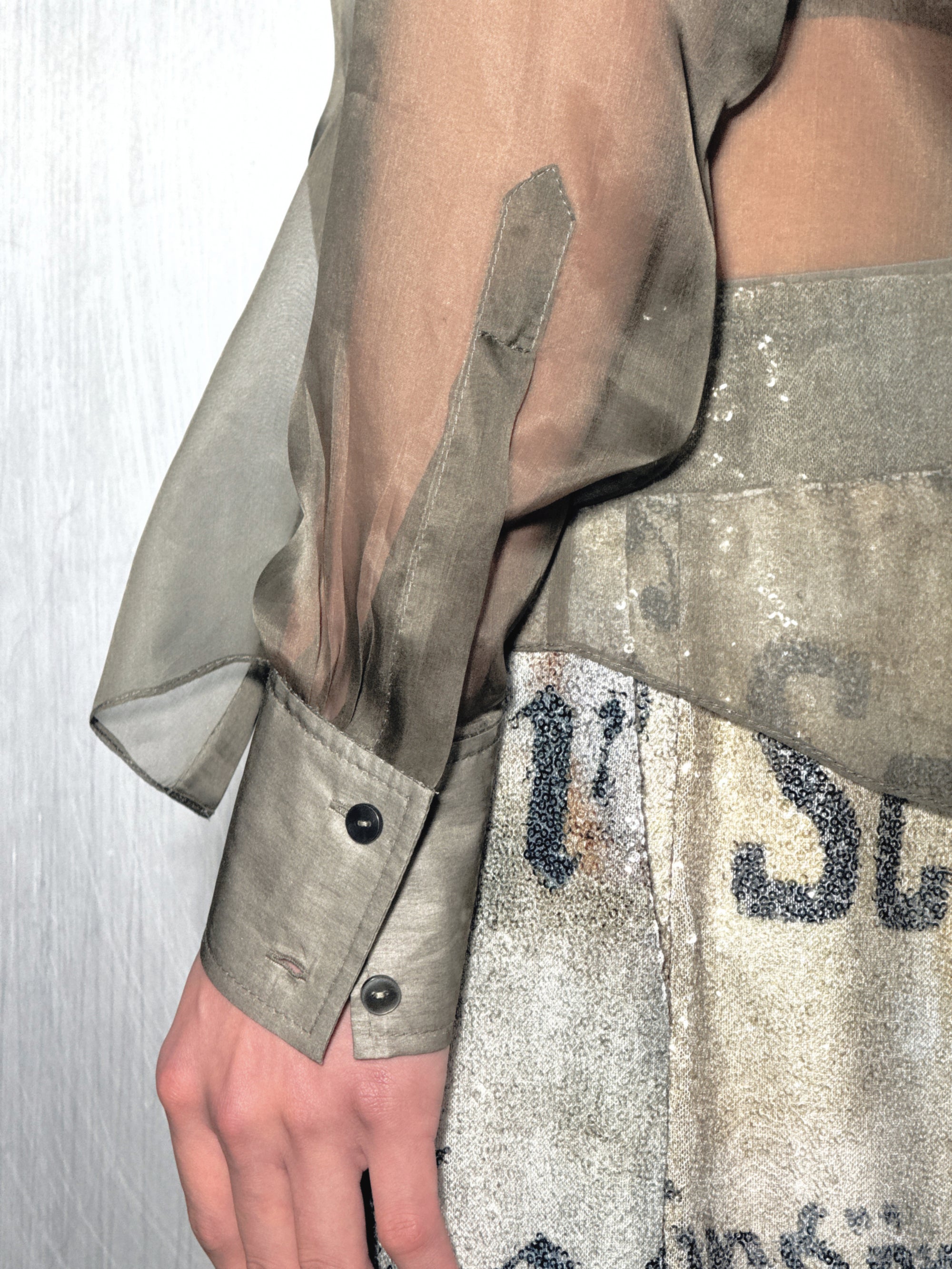 Folded Shirt