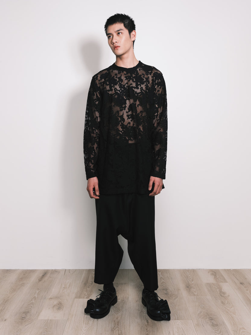 COMME des GARÇONS HOMME PLUS - Road Sign