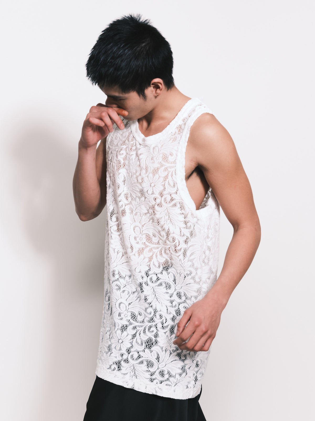 COMME des GARÇONS HOMME PLUS - Road Sign