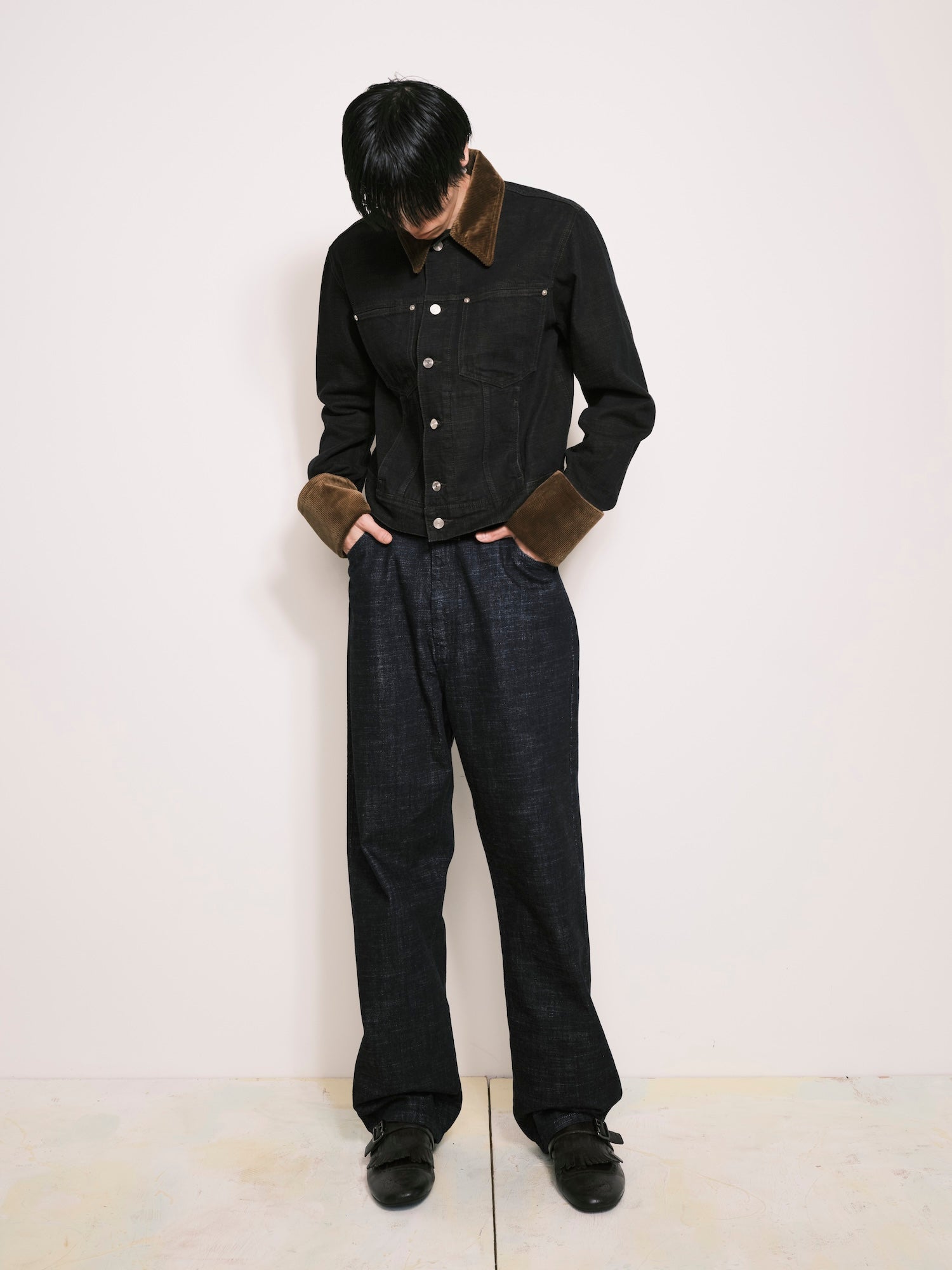 Allenby 牛仔夾克