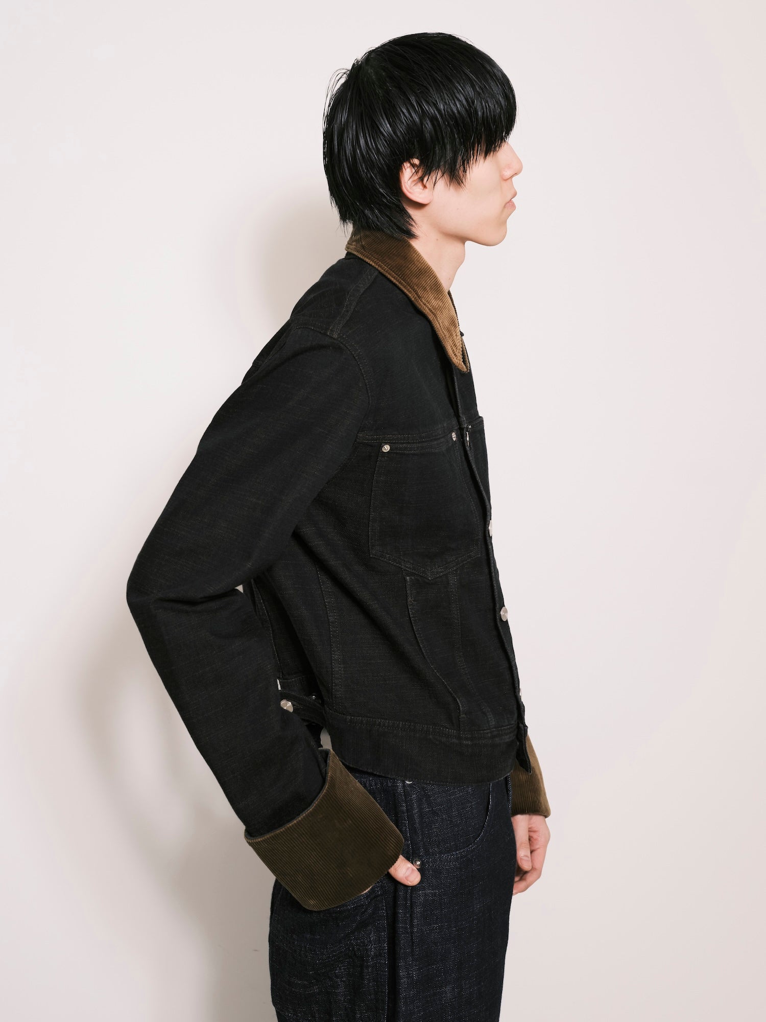 Allenby 牛仔夾克