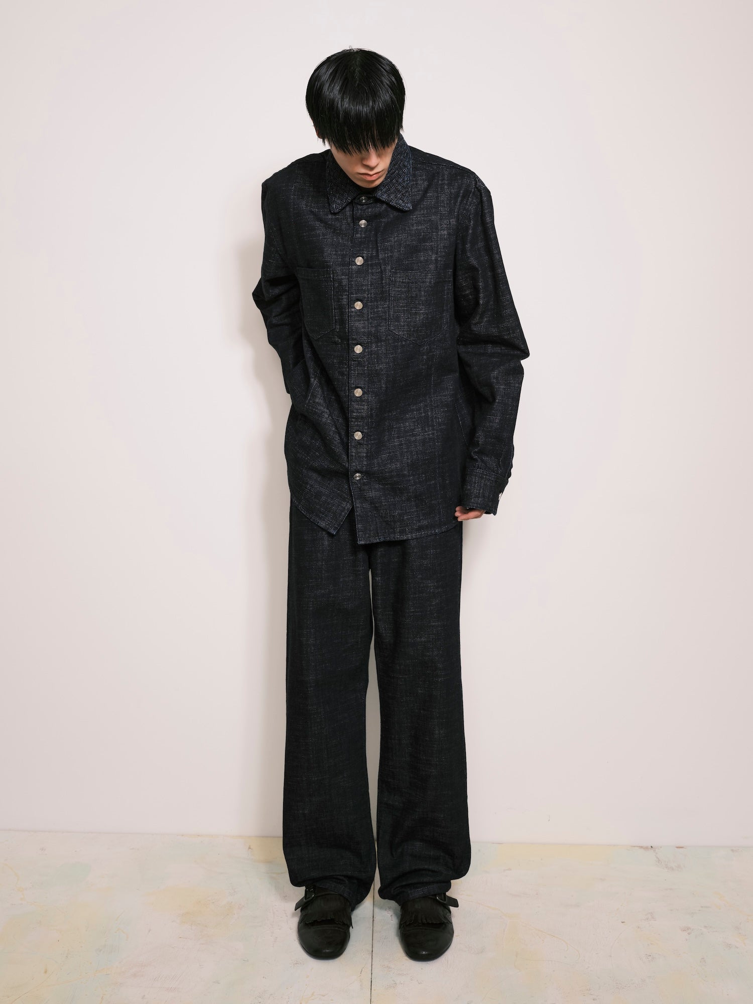 Gervis Braided Shirt