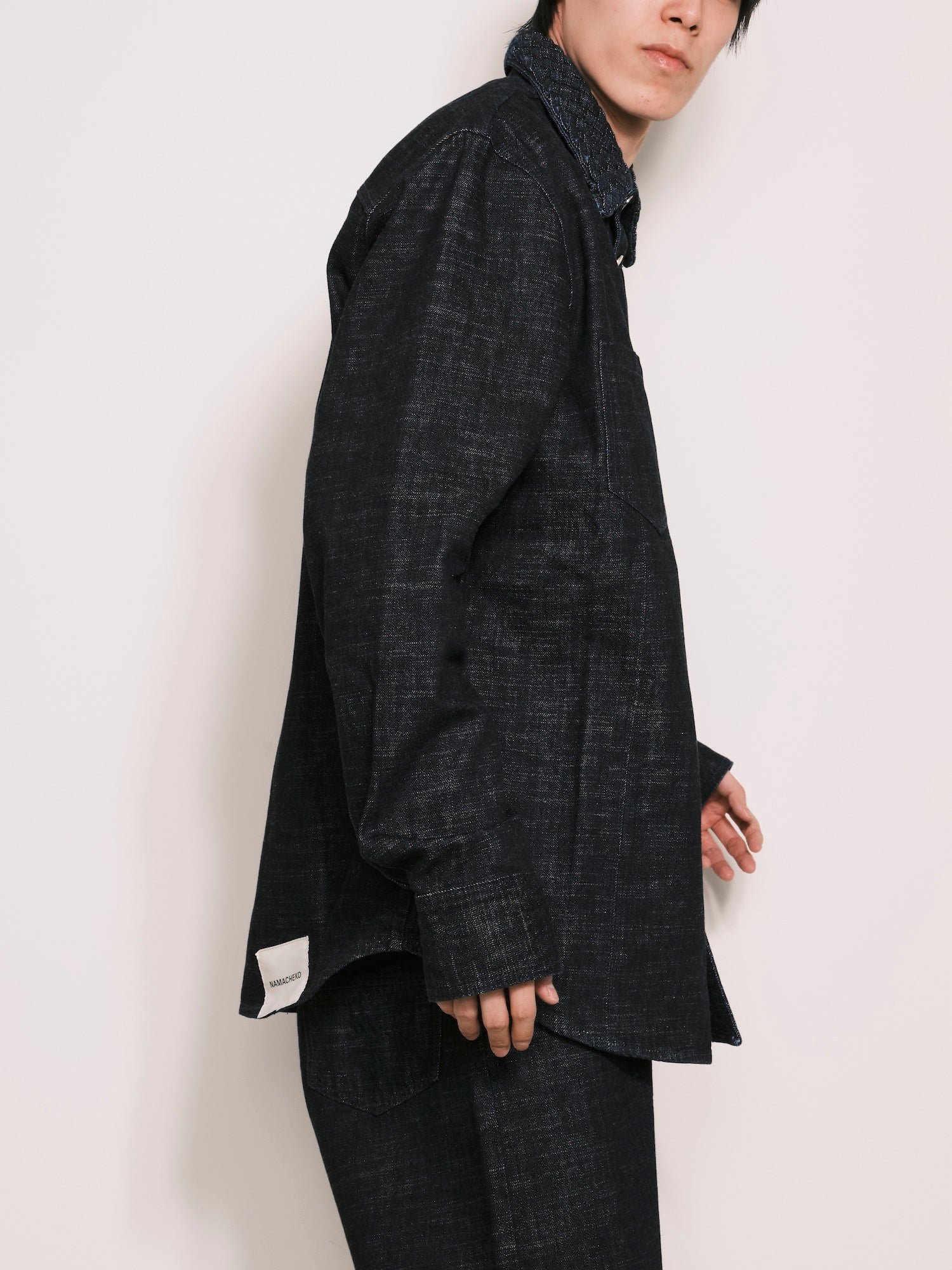 Gervis Braided Shirt