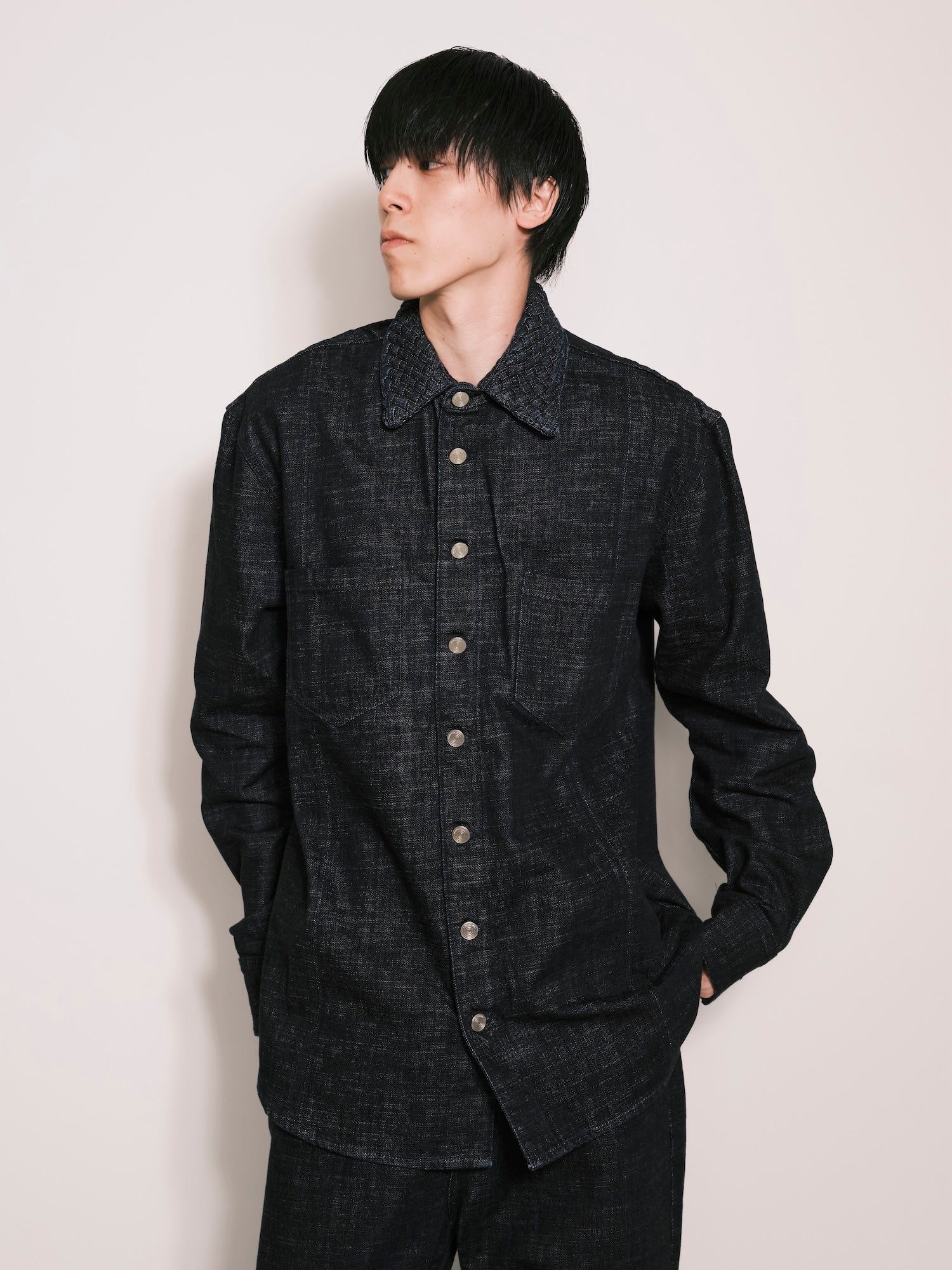 Gervis Braided Shirt