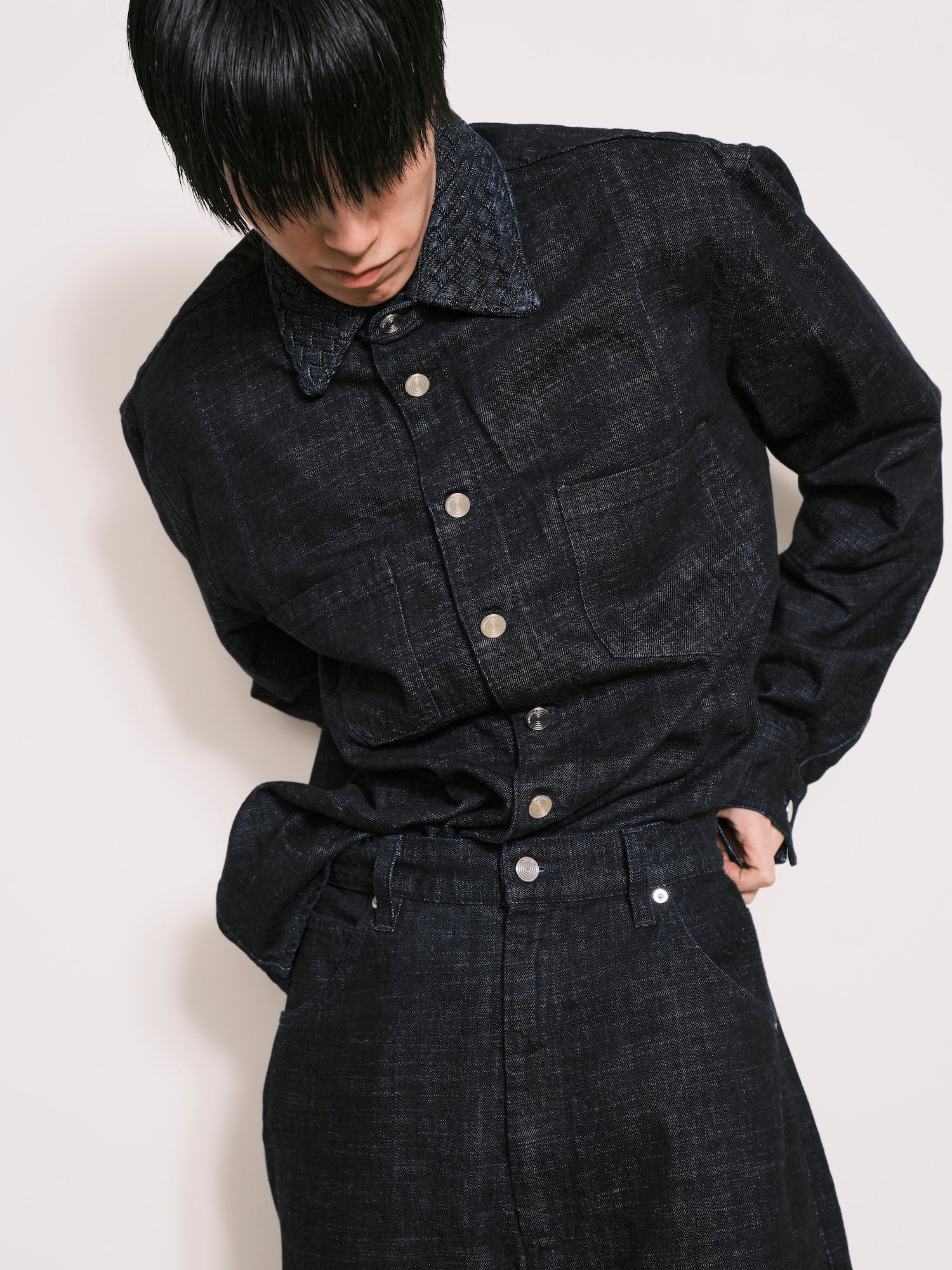 Gervis Braided Shirt