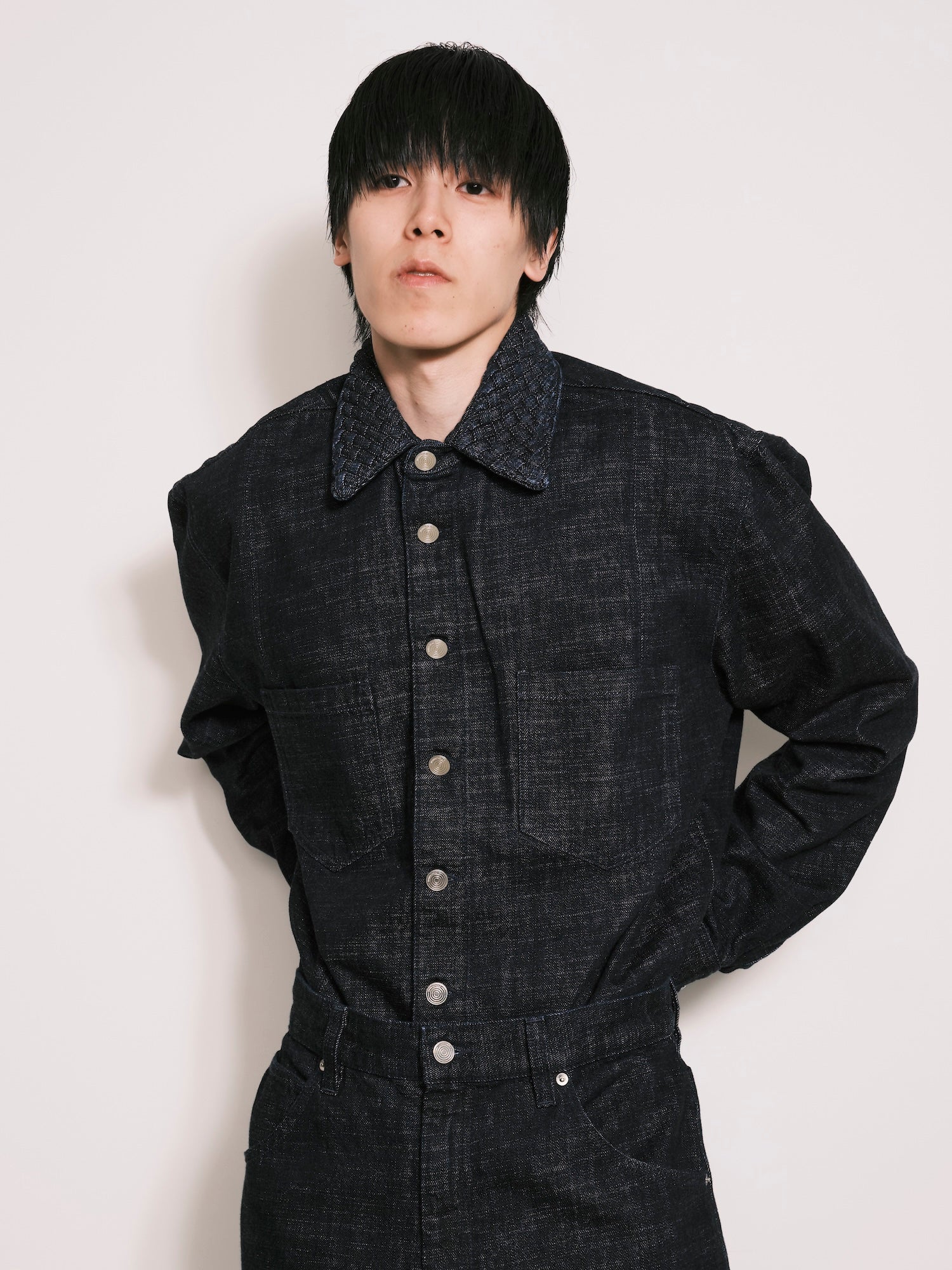 Gervis Braided Shirt