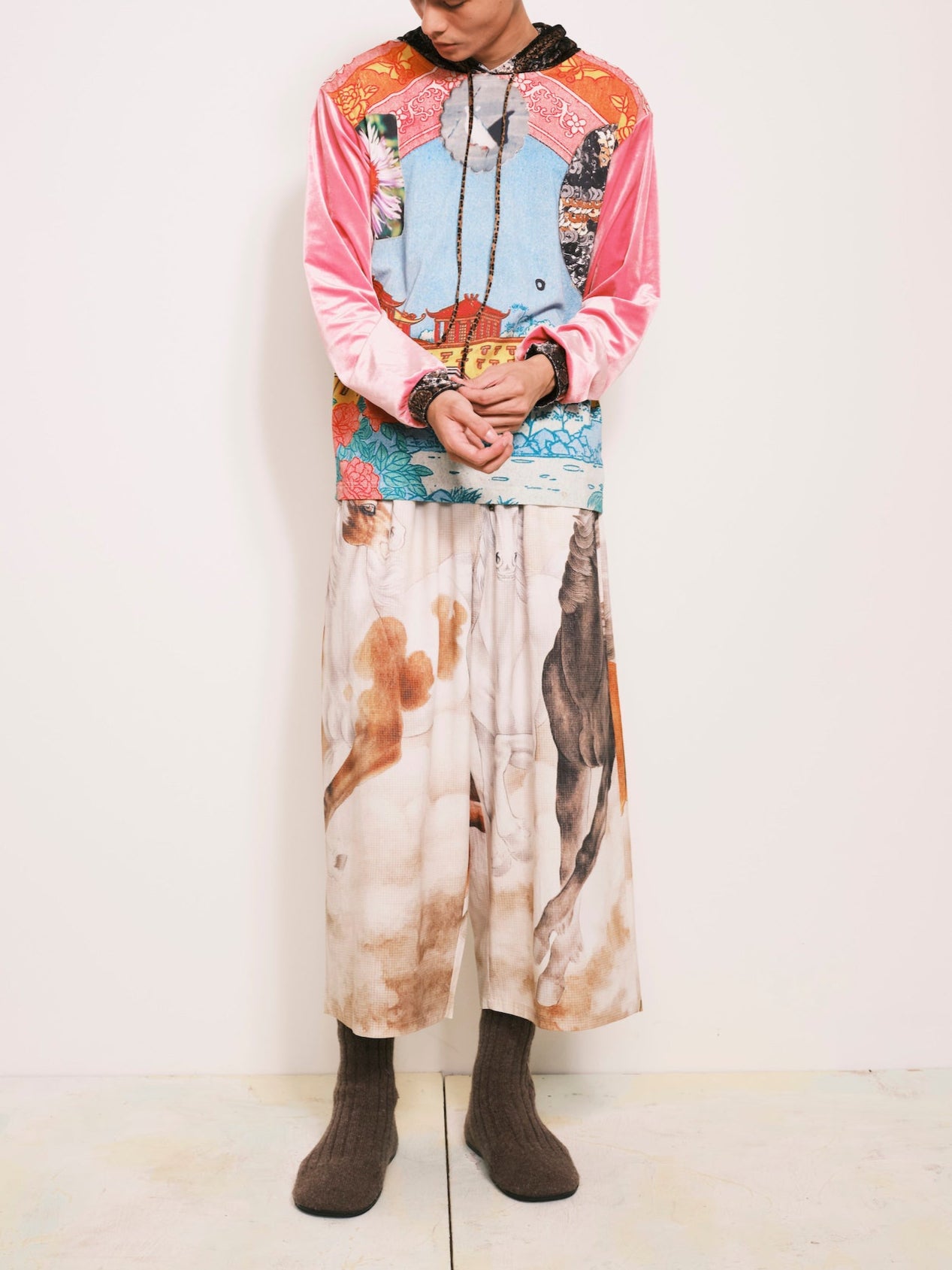 Vintage Photo Ablum Hoodie