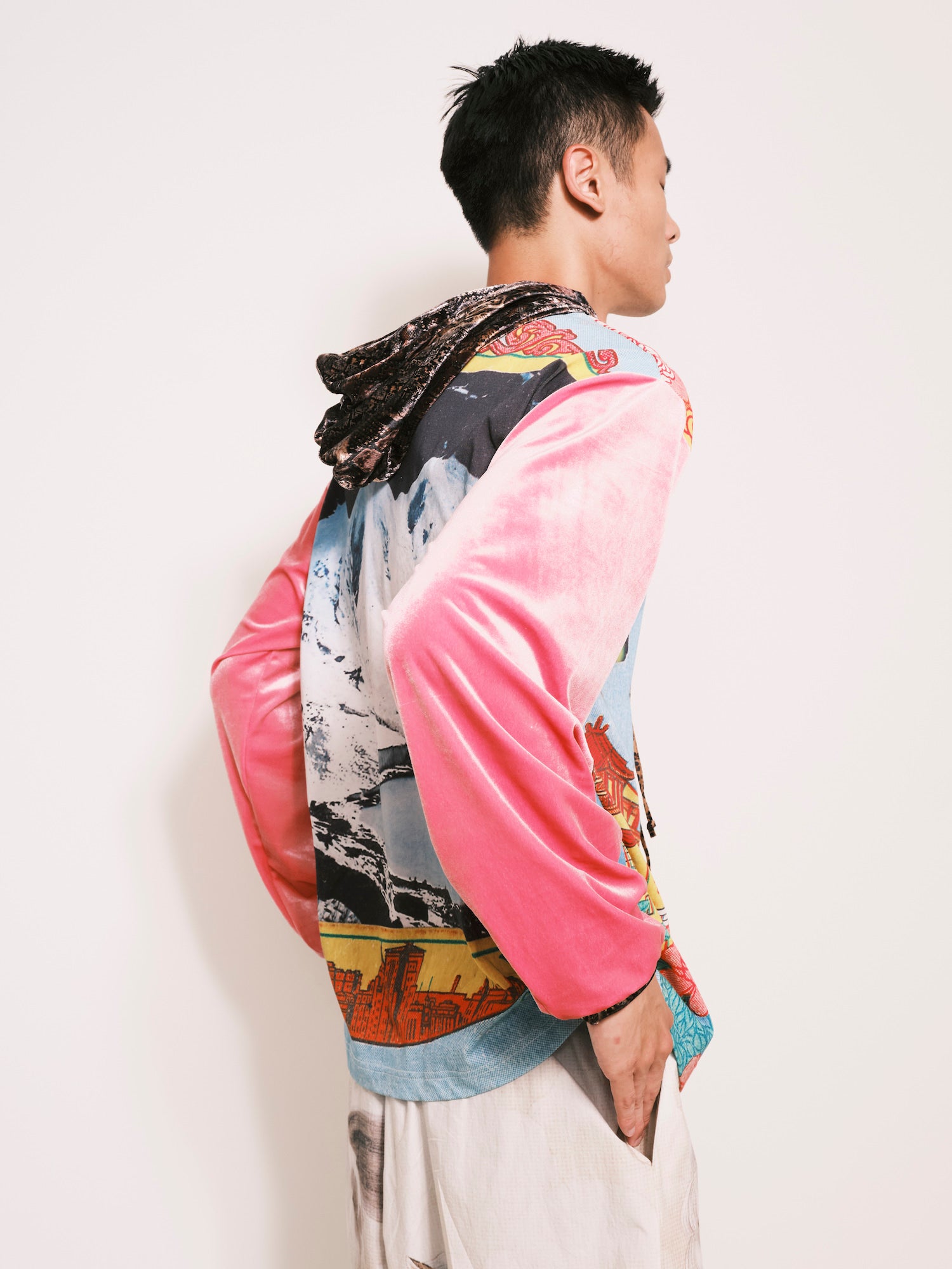 Vintage Photo Ablum Hoodie