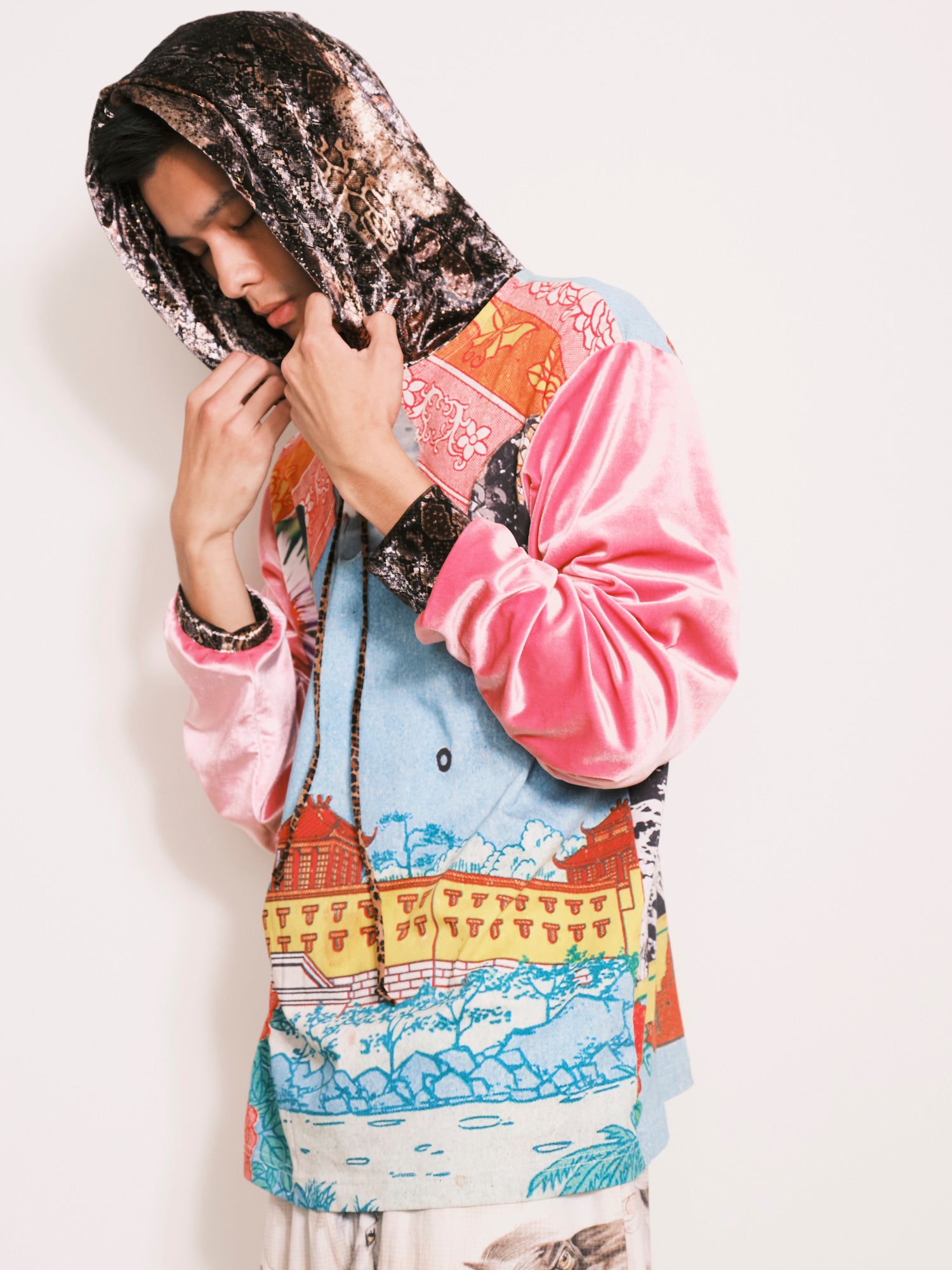 Vintage Photo Ablum Hoodie