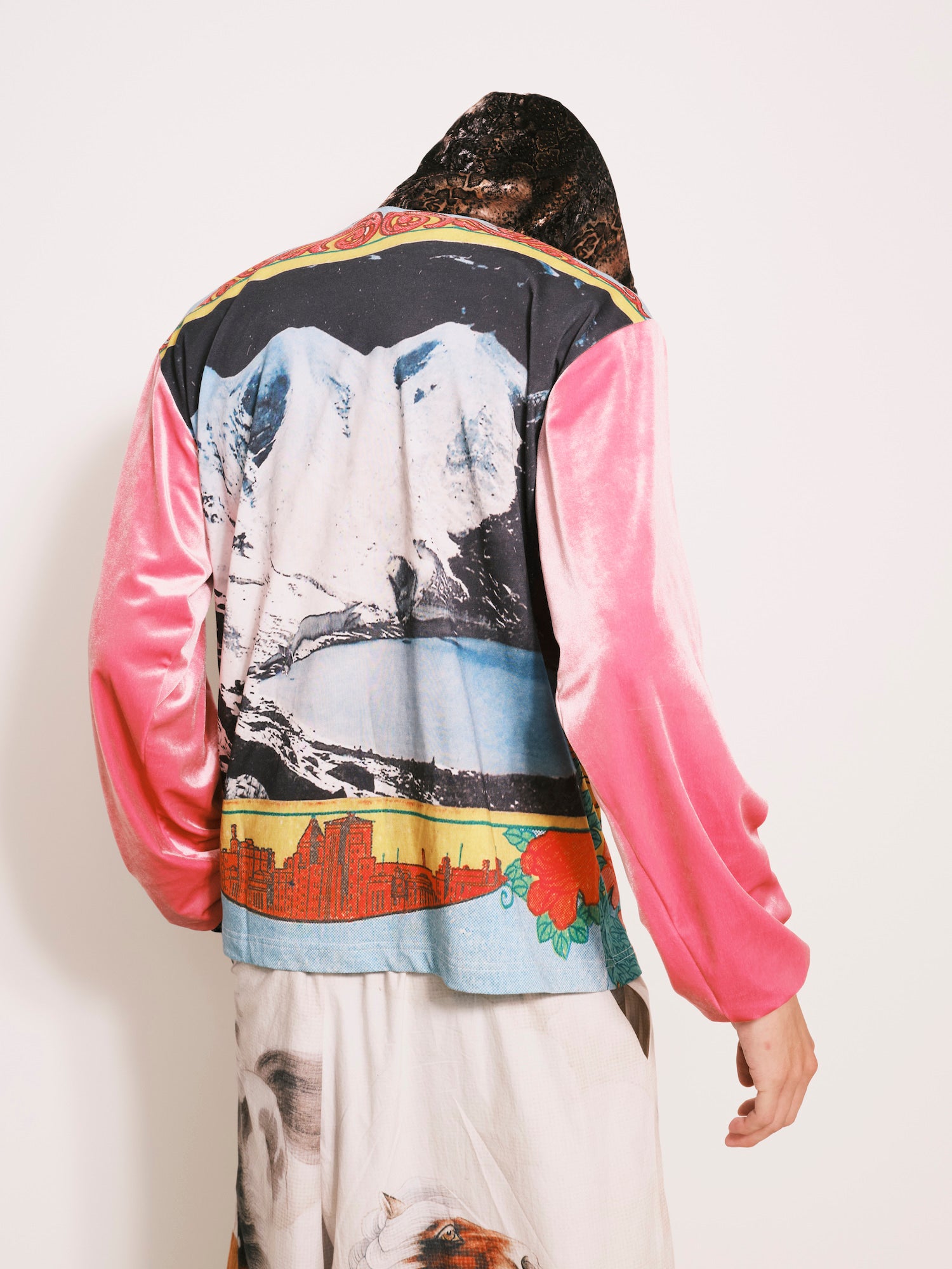 Vintage Photo Ablum Hoodie