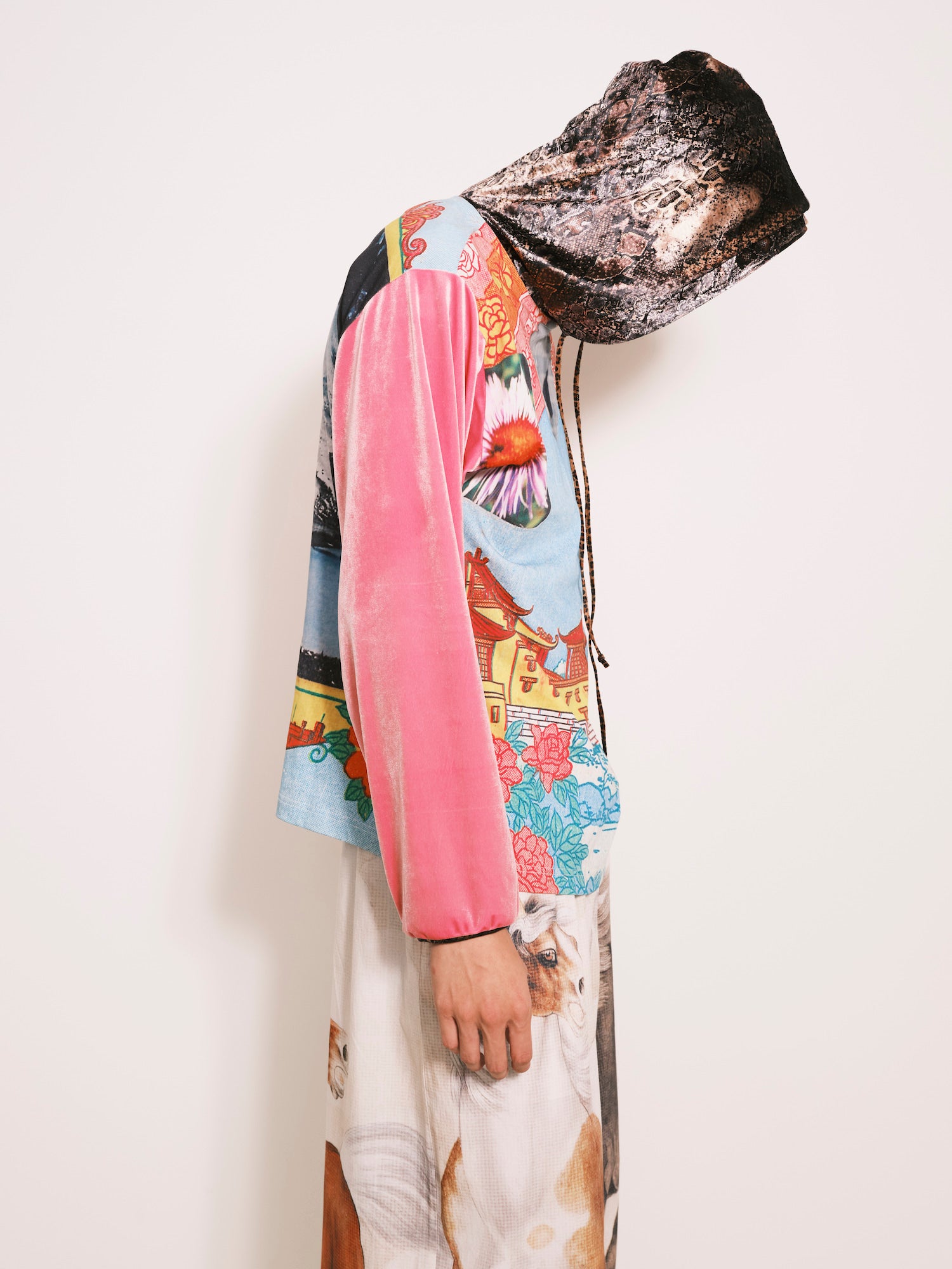 Vintage Photo Ablum Hoodie