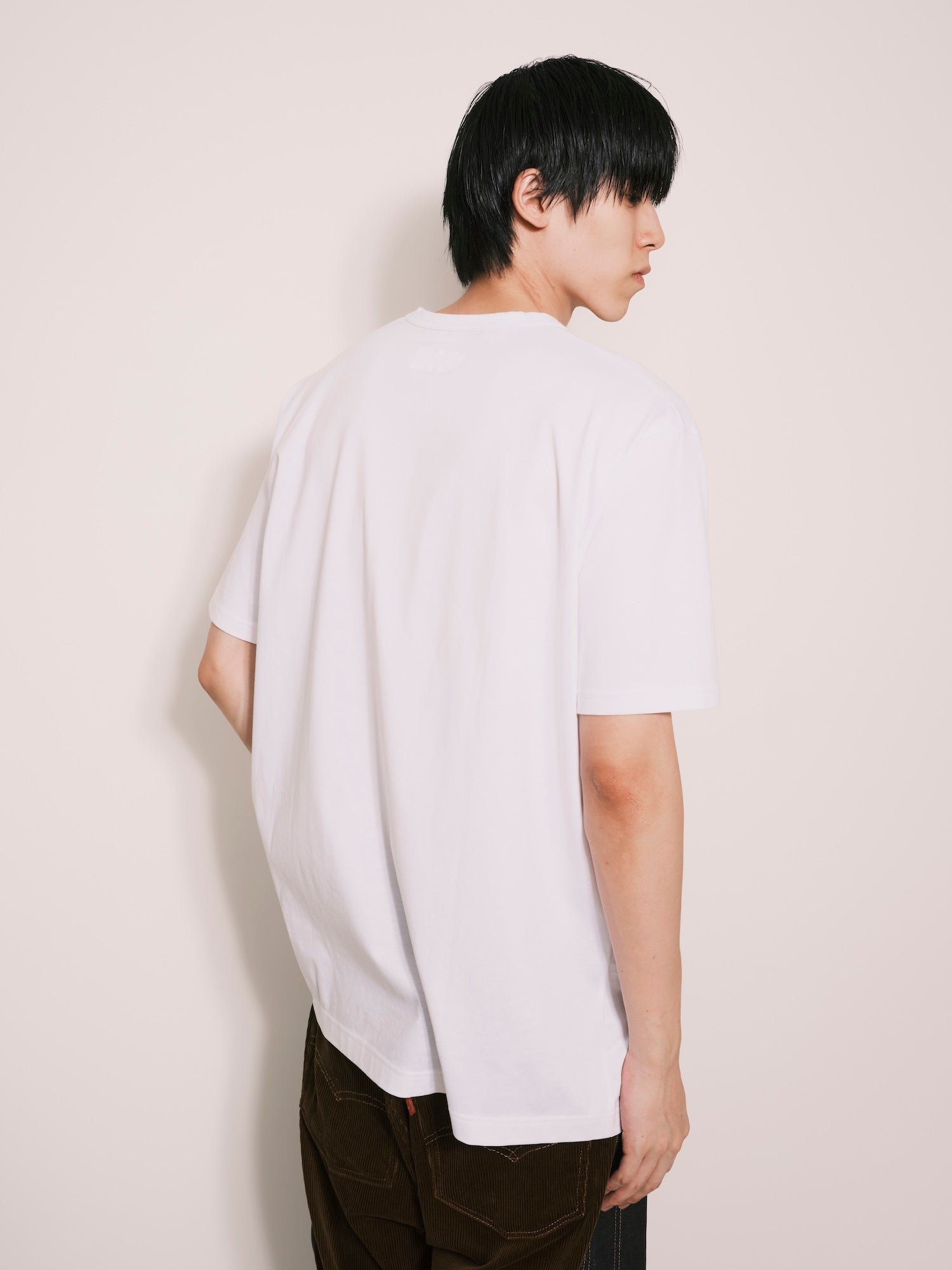 JUNYA WATANABE / T-SHIRT White A - Road Sign