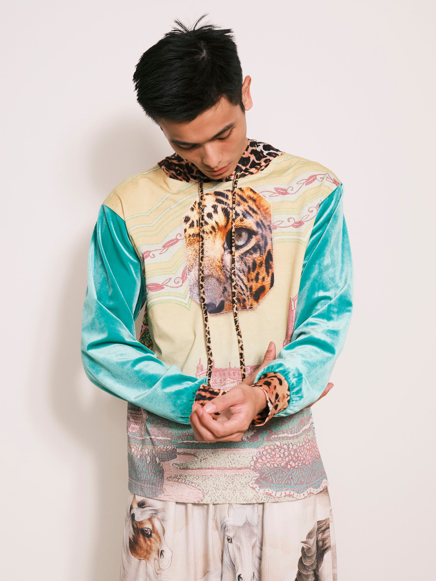 Vintage Photo Ablum Hoodie