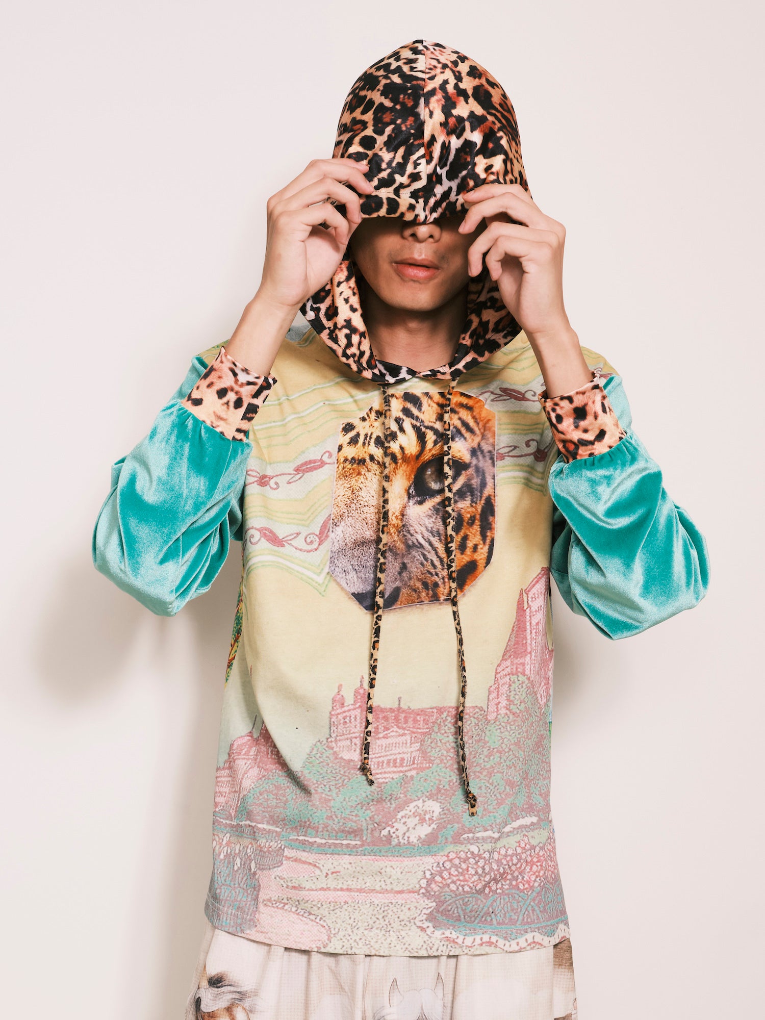 Vintage Photo Ablum Hoodie