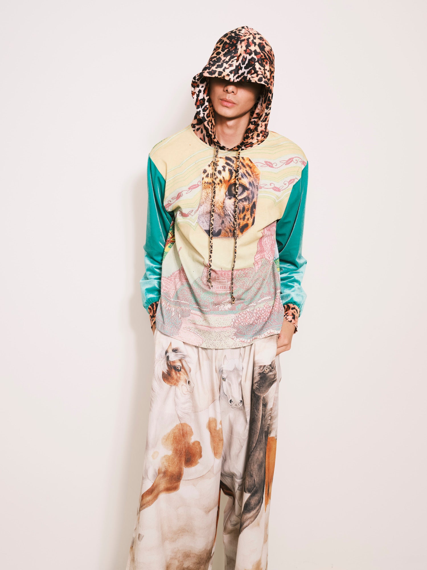 Vintage Photo Ablum Hoodie