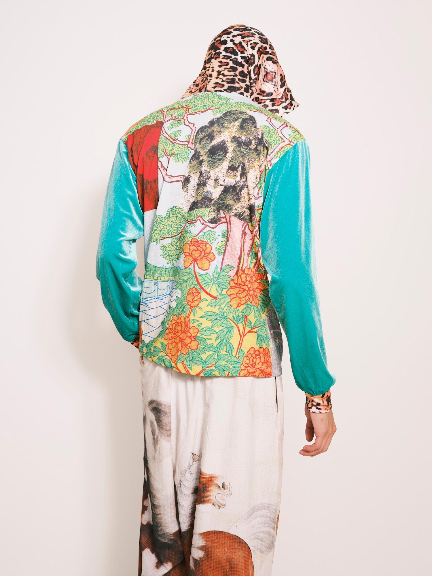 Vintage Photo Ablum Hoodie