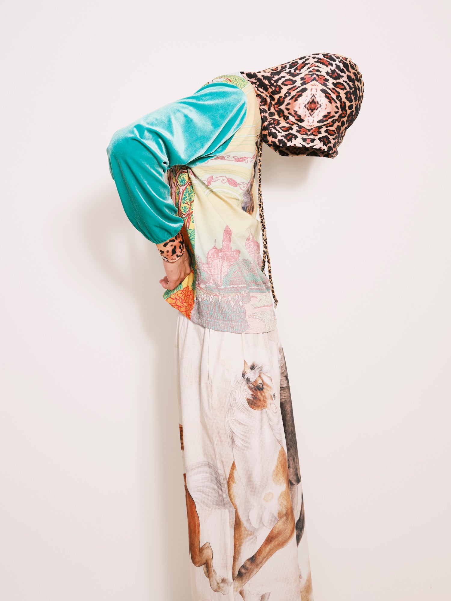 Vintage Photo Ablum Hoodie