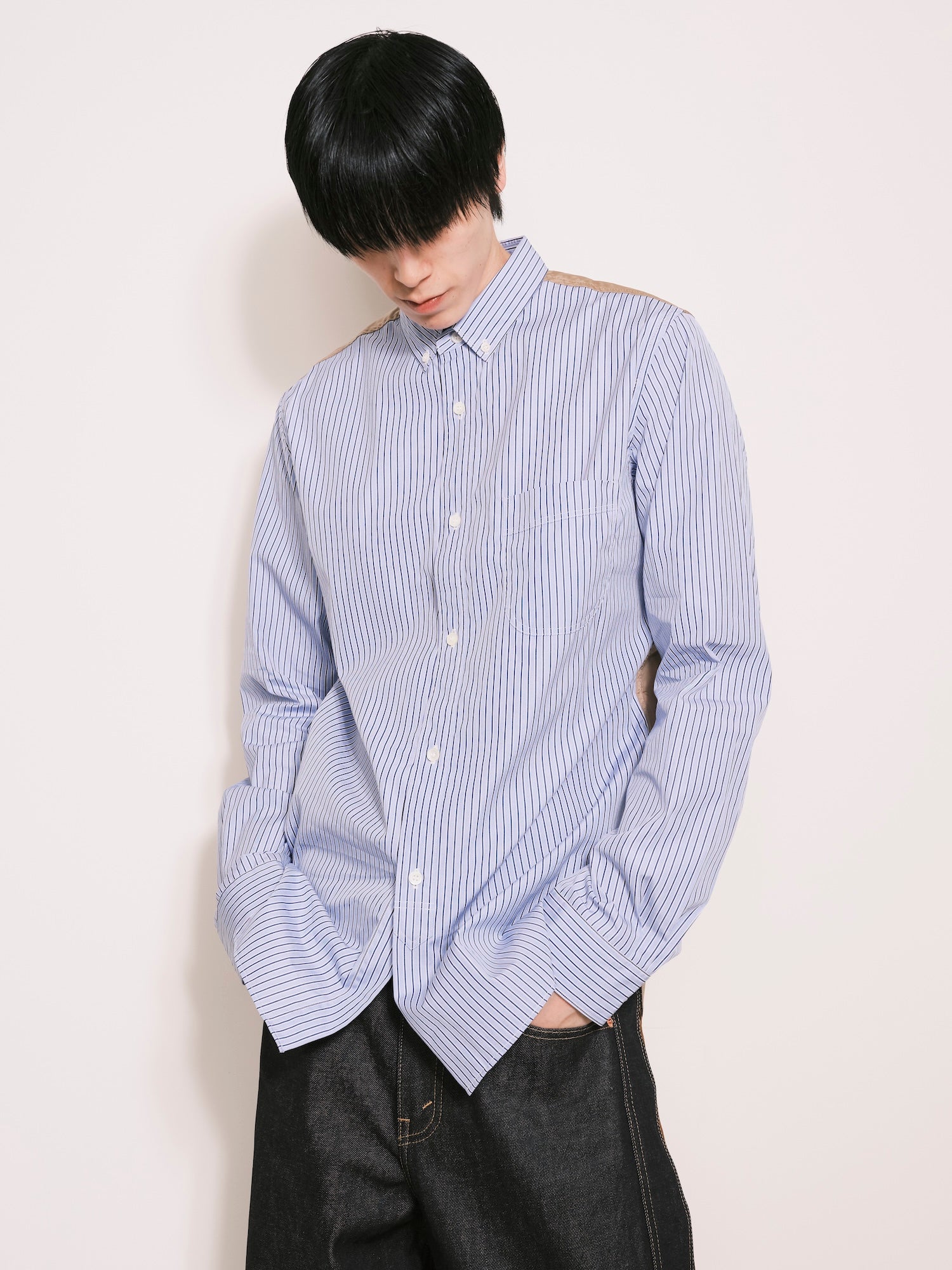 jn0504jnページ ONLINE EXCLUSIVE ] J255 13.5oz Suvin Gold Cotton Tapered